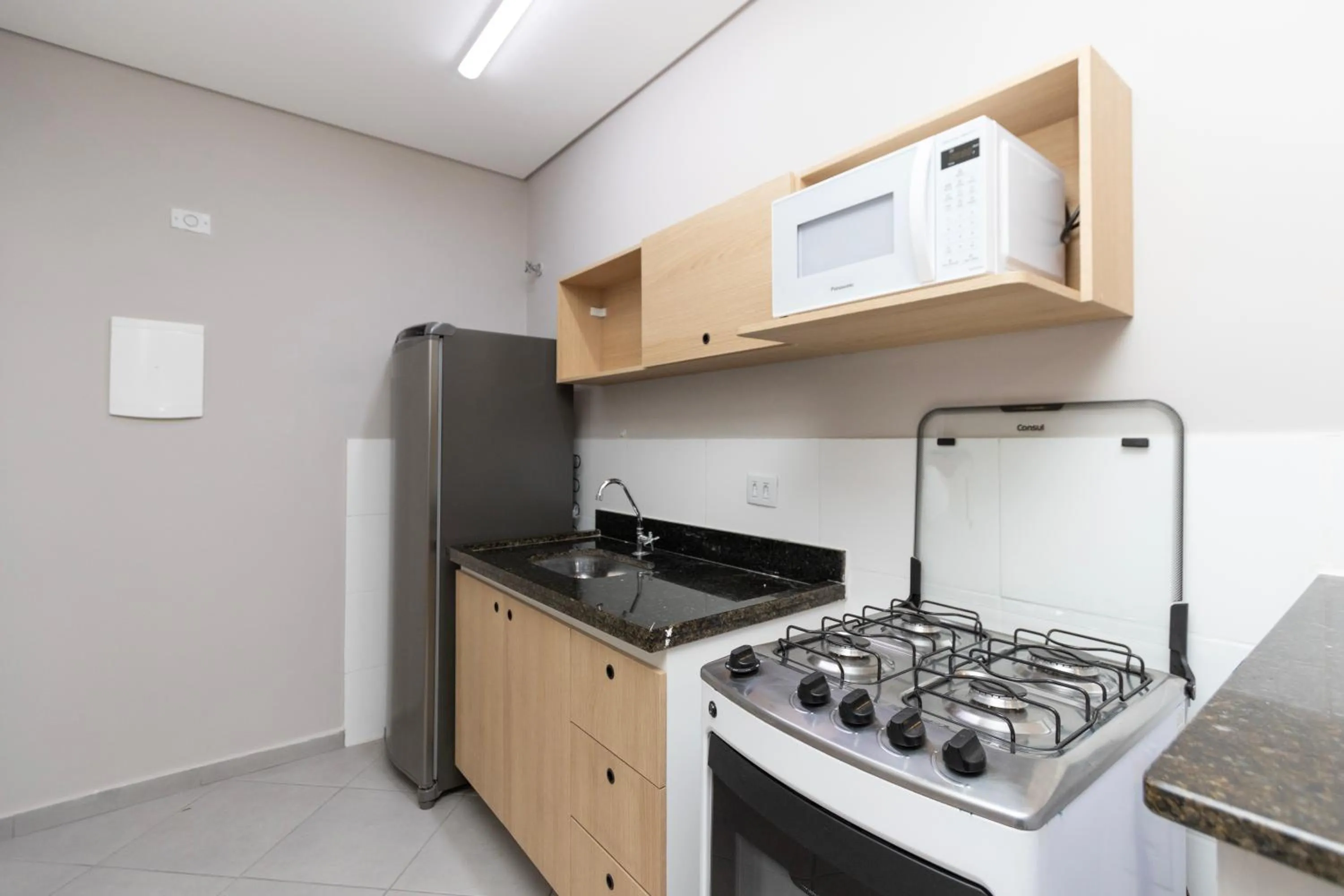 Kitchen or kitchenette in 360 Av Ipiranga