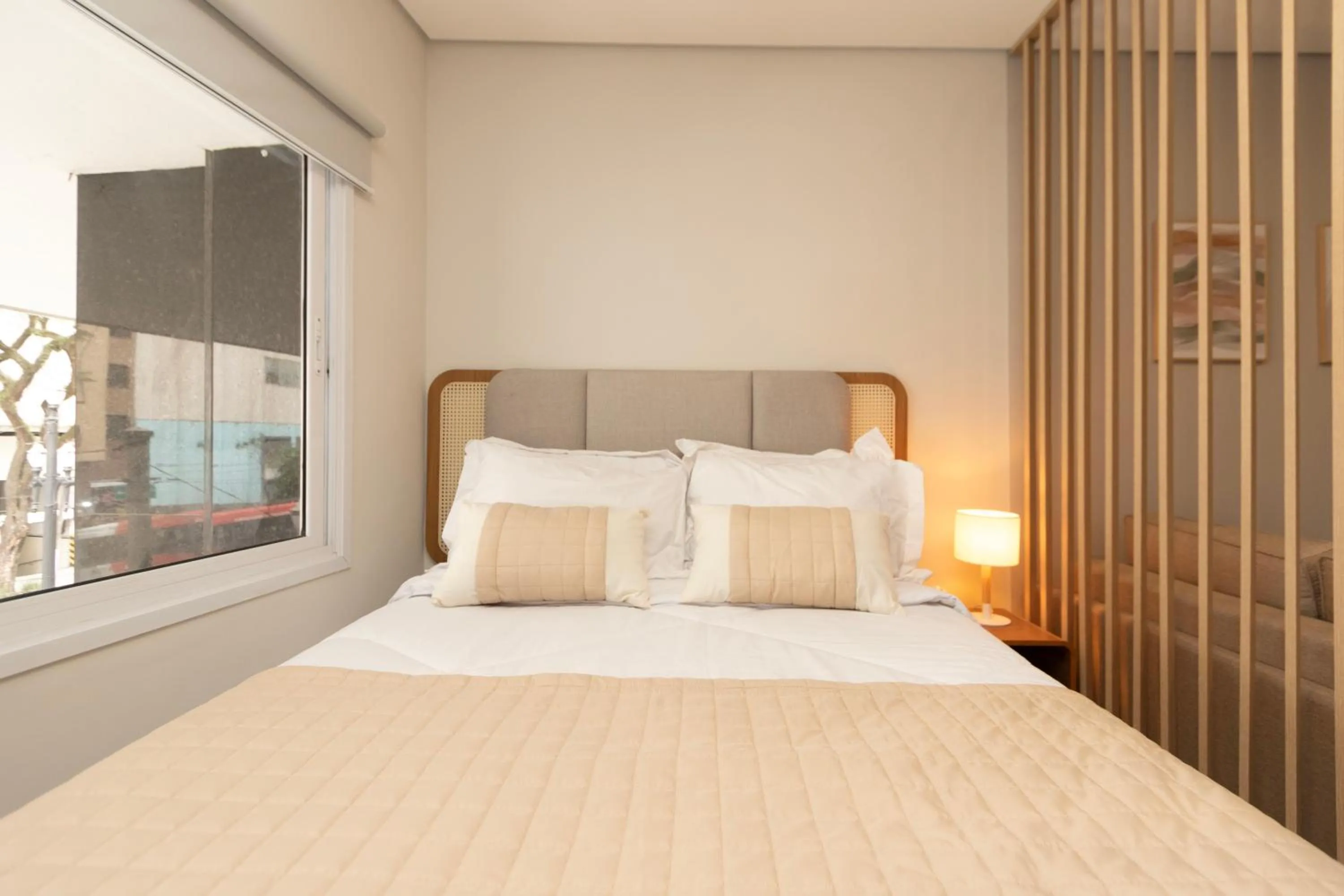 Bedroom, Bed in 360 Av Ipiranga