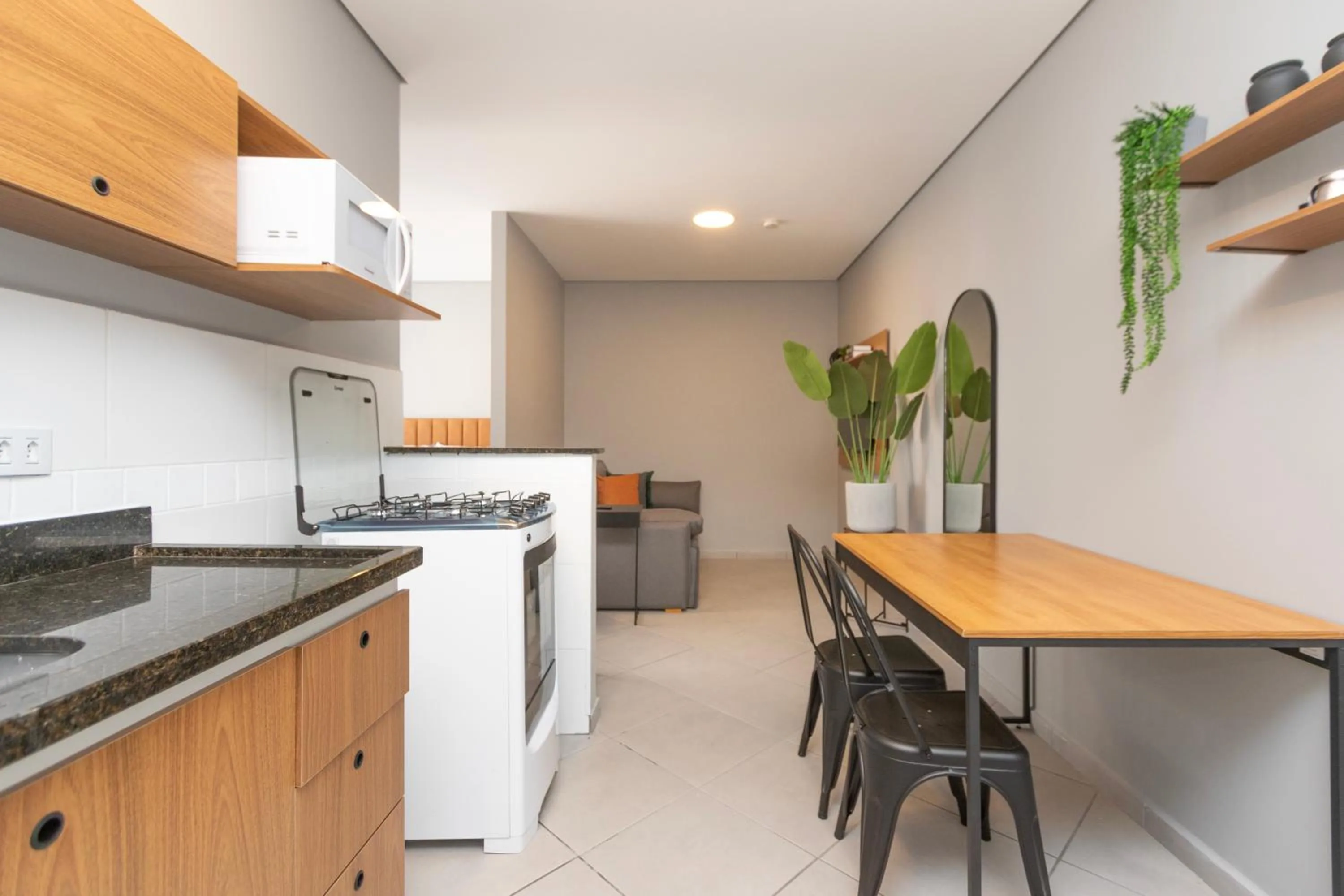 Kitchen or kitchenette in 360 Av Ipiranga