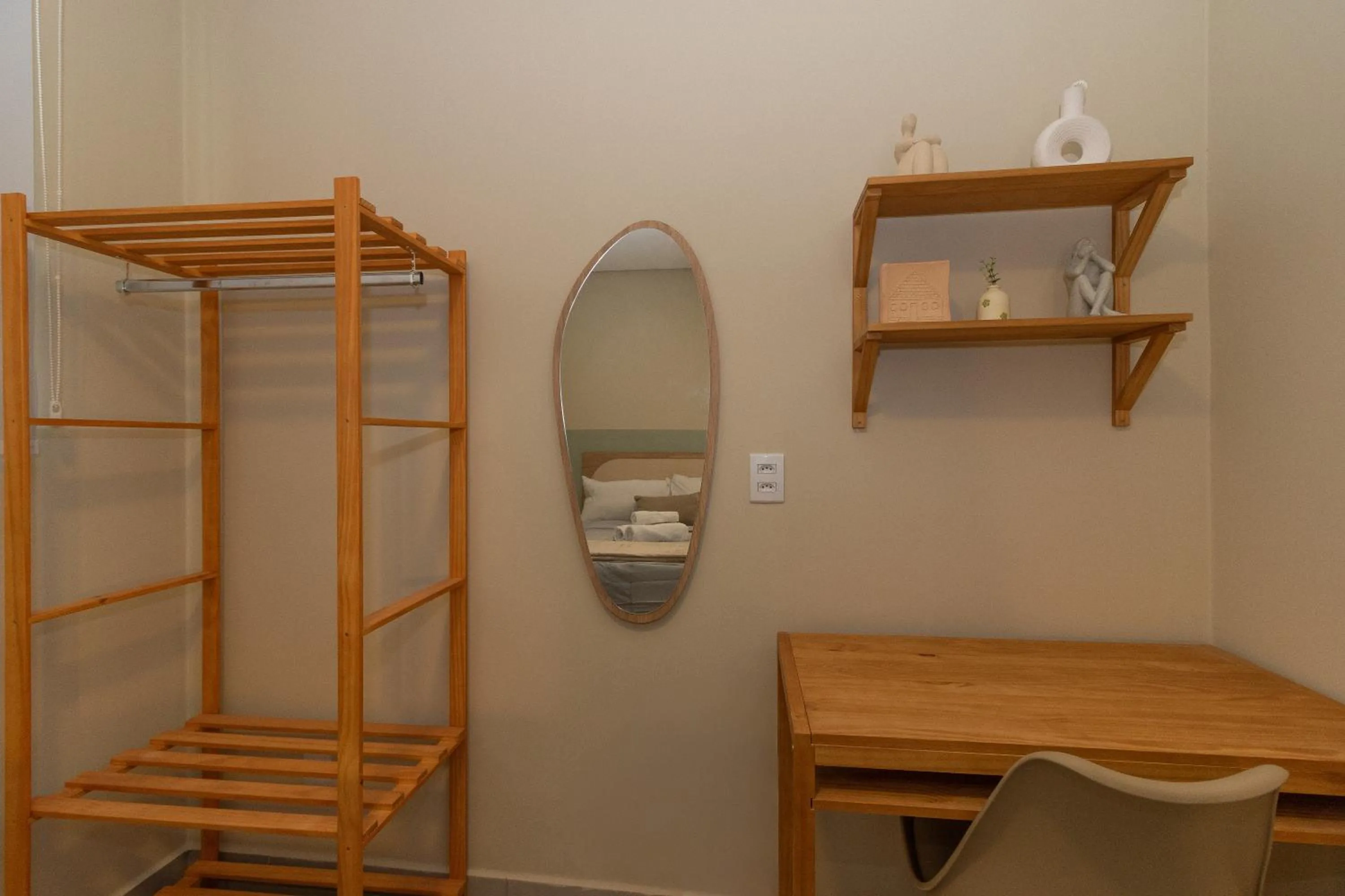 Bedroom in 360 Av Ipiranga