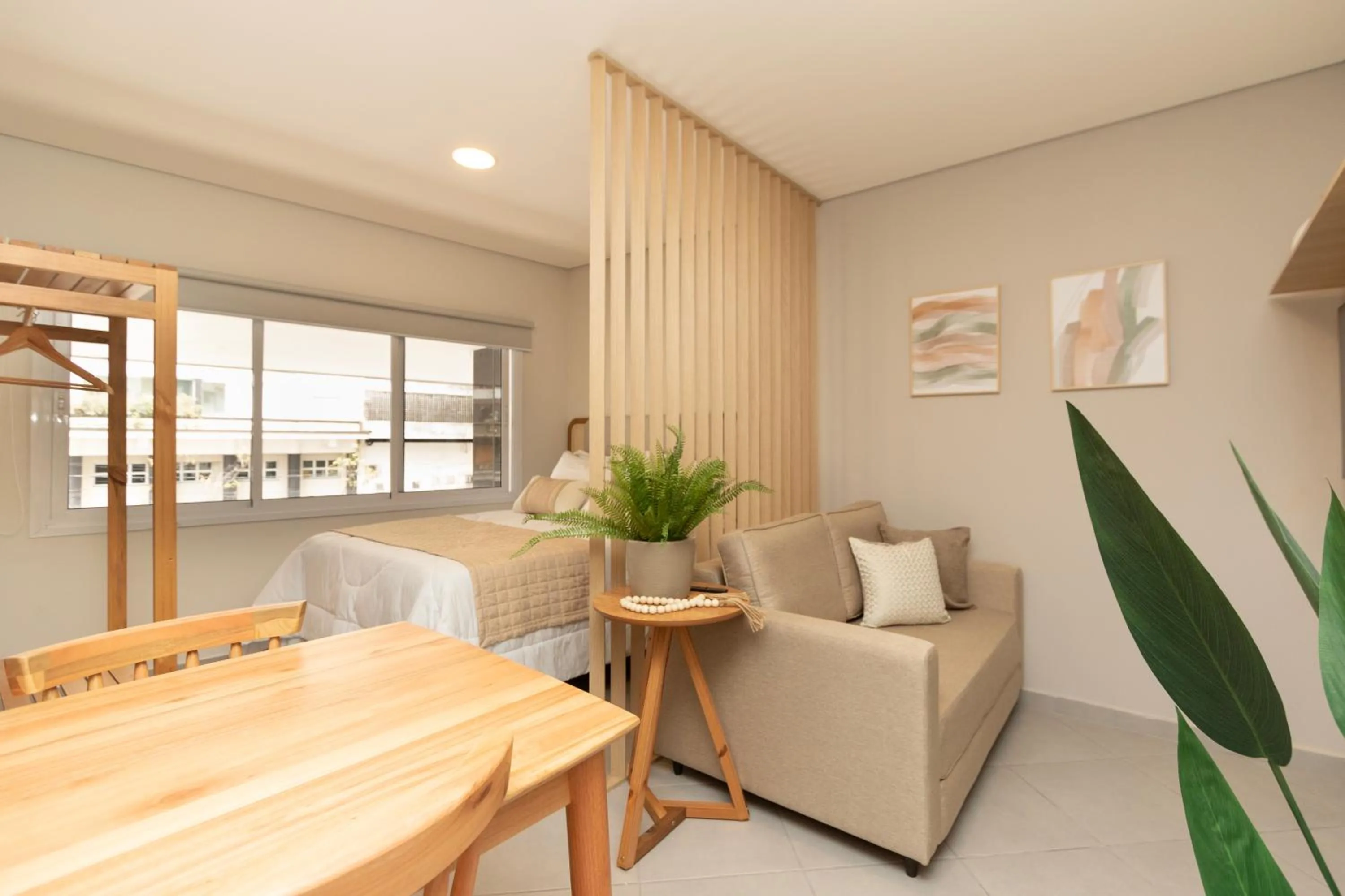 Living room in 360 Av Ipiranga