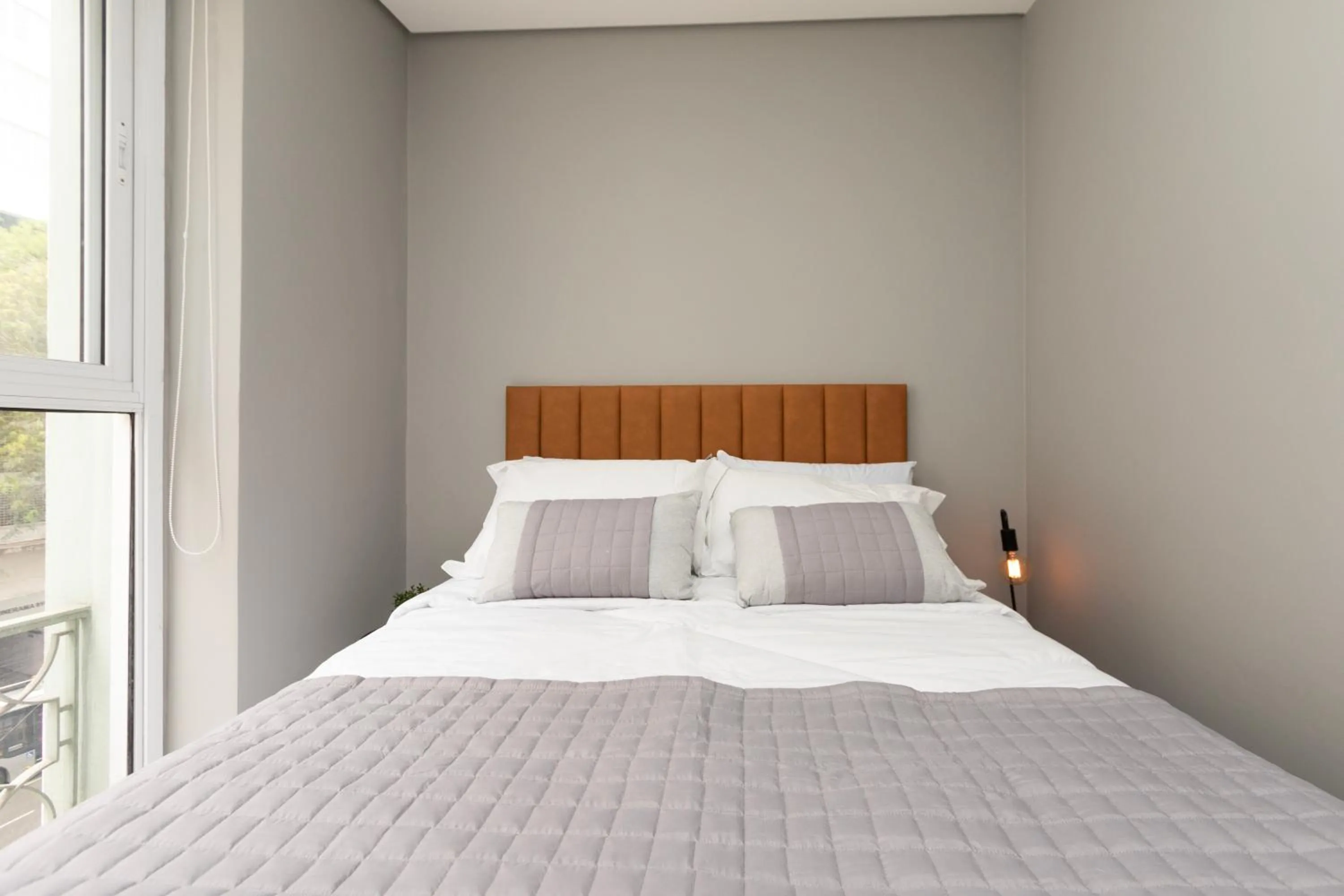 Bedroom, Bed in 360 Av Ipiranga