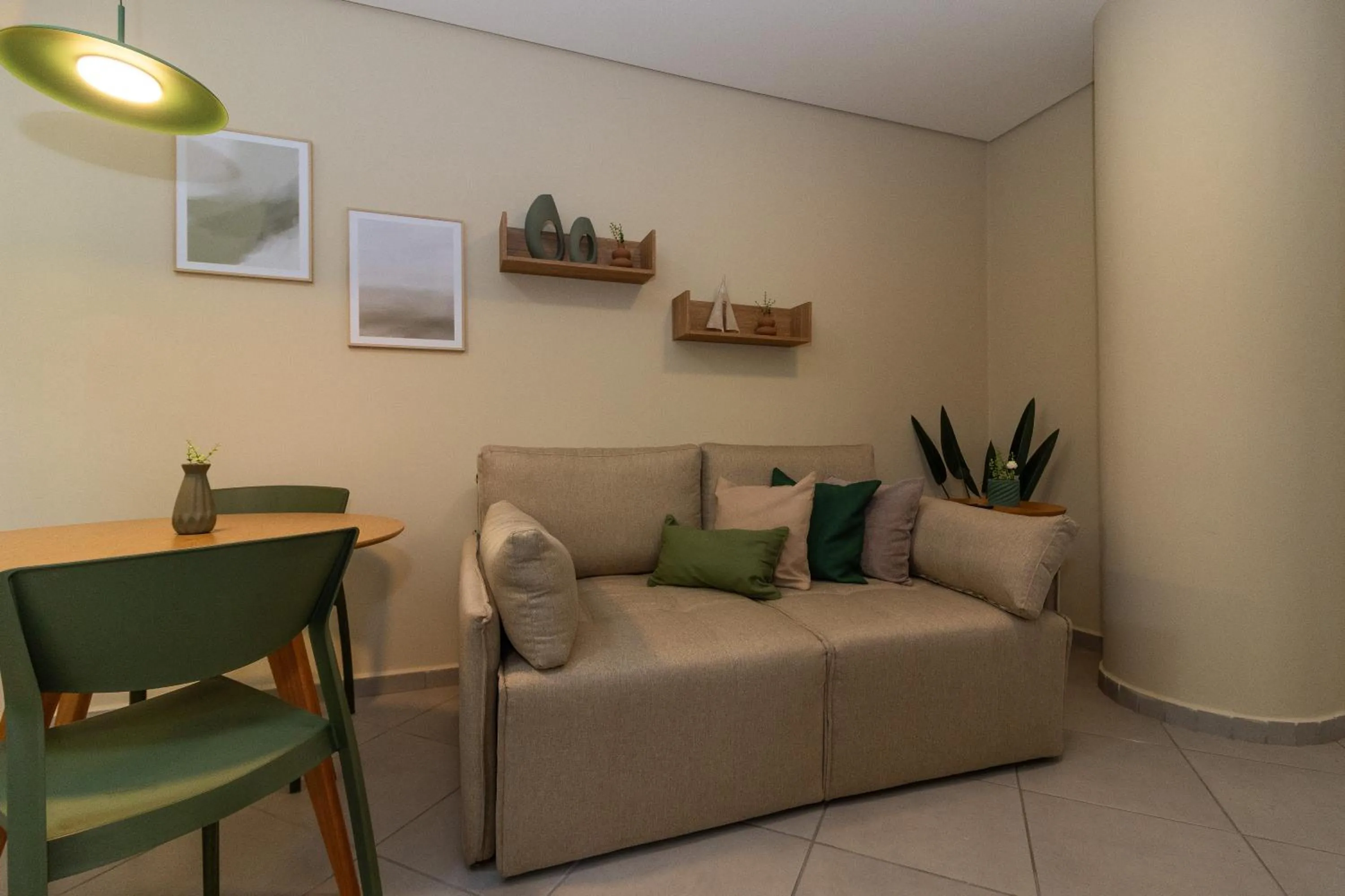 Living room in 360 Av Ipiranga