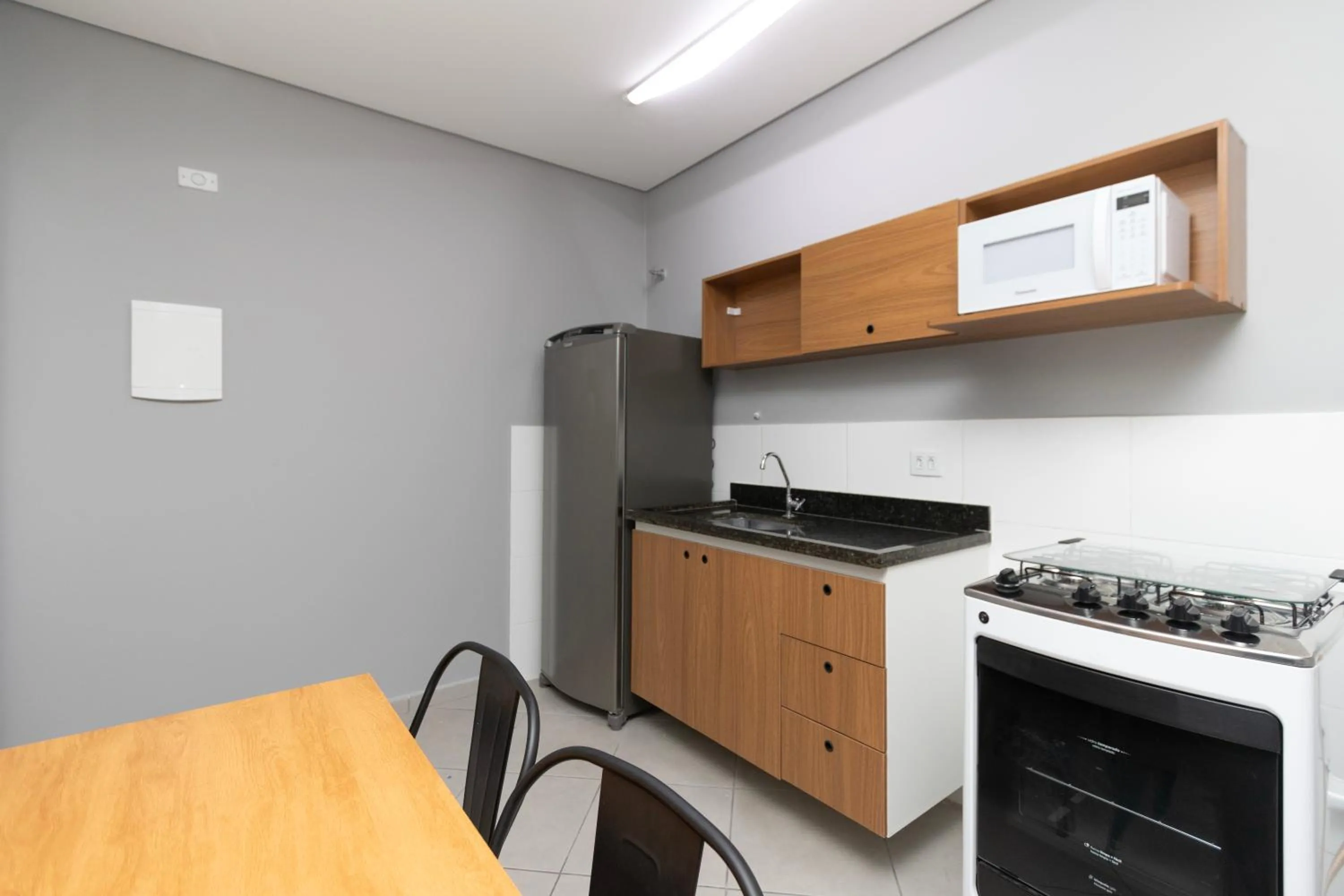 Kitchen or kitchenette in 360 Av Ipiranga