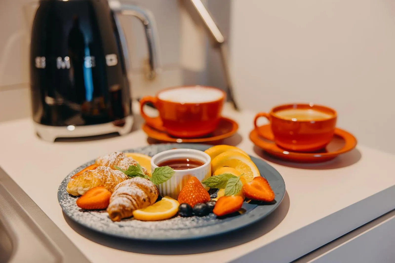 Coffee/tea facilities in Five Seasons Szklarska Poręba
