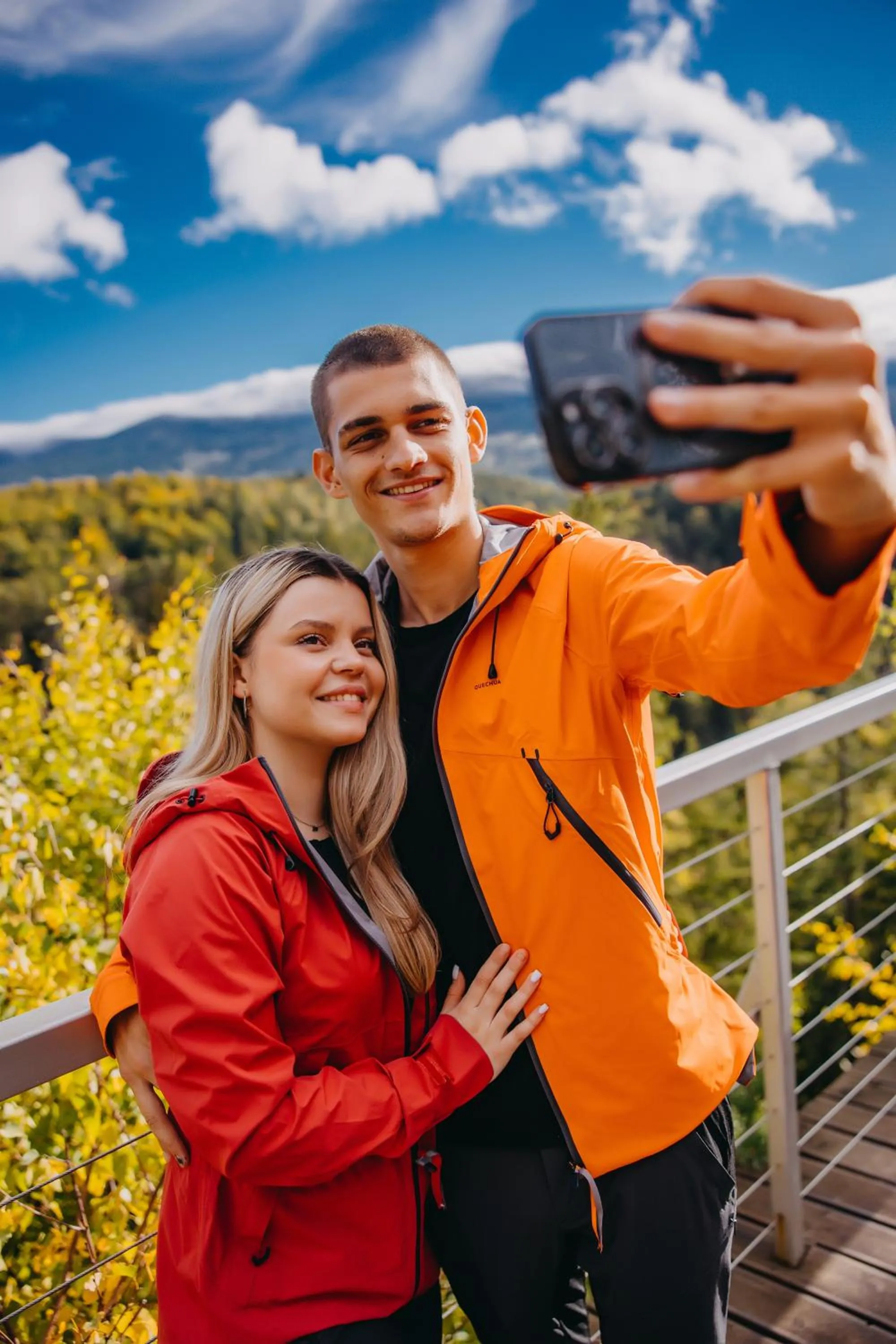 Hiking in Five Seasons Szklarska Poręba