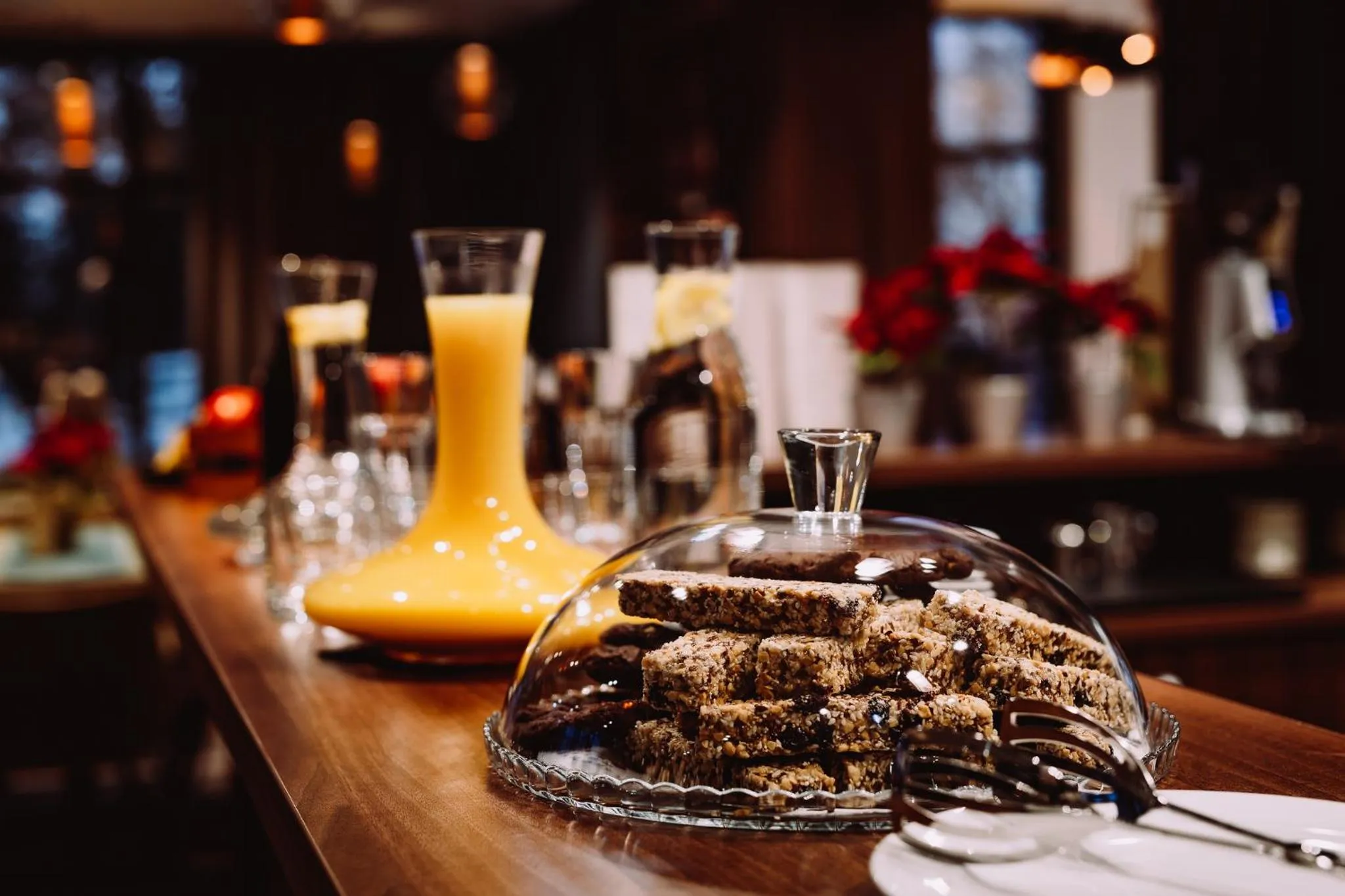 Food and drinks in Five Seasons Szklarska Poręba