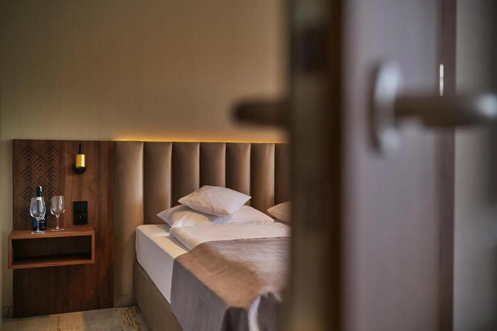 Bed in Five Seasons Szklarska Poręba