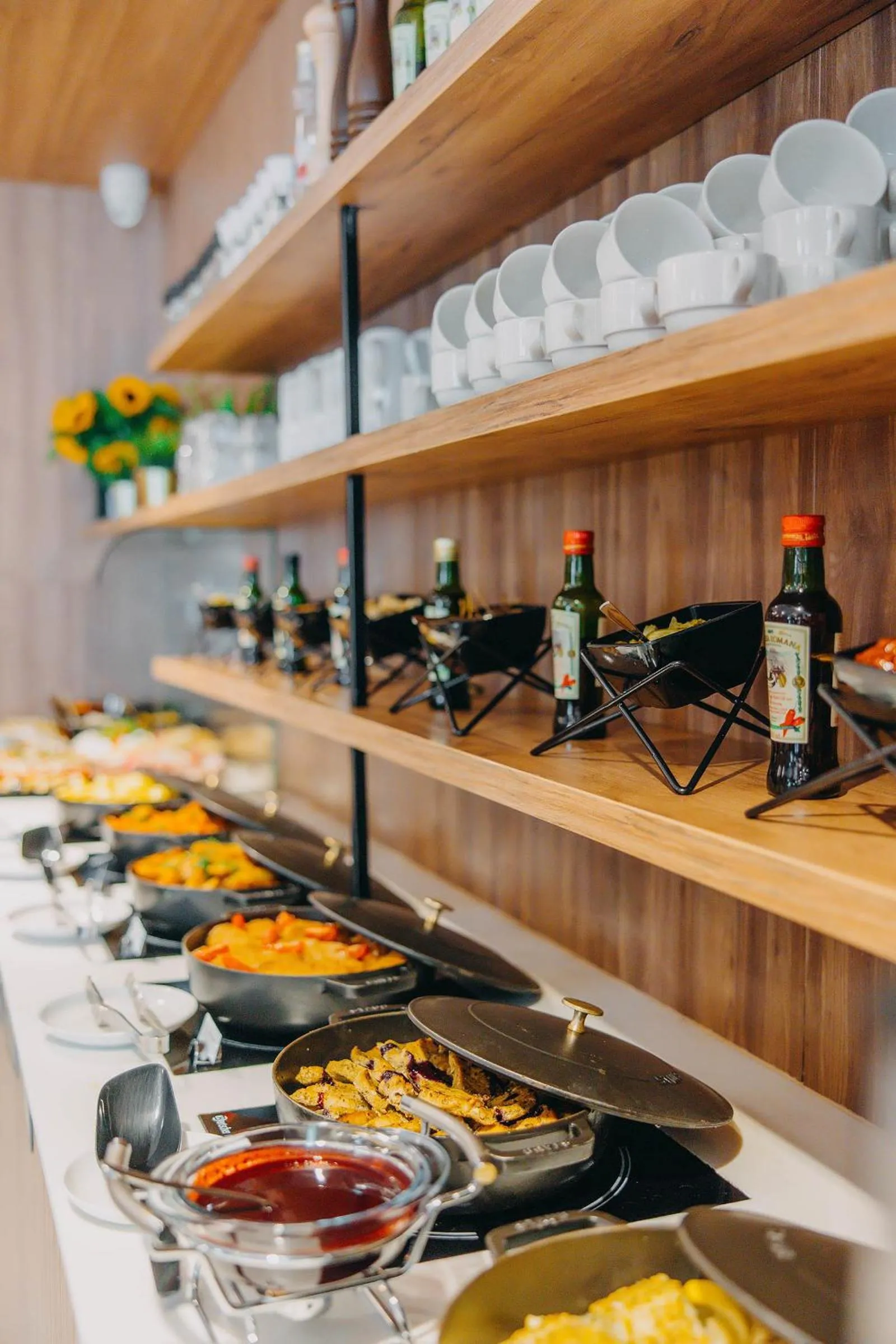 Food and drinks in Five Seasons Szklarska Poręba