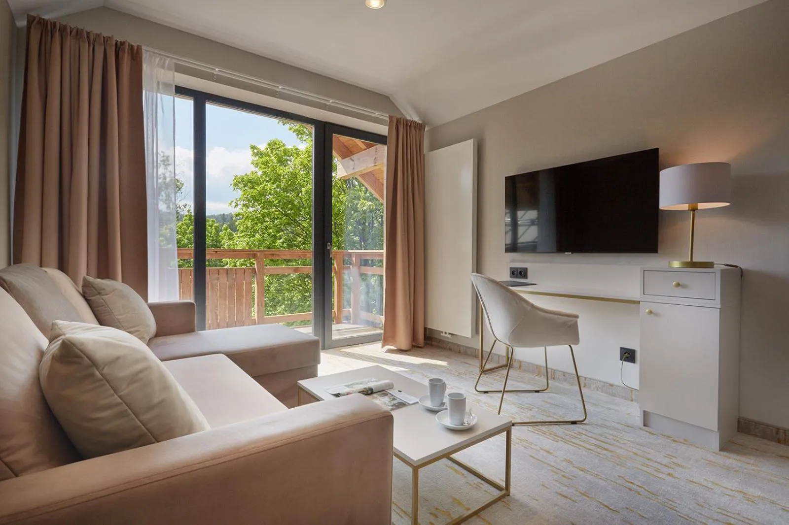 Guests in Five Seasons Szklarska Poręba