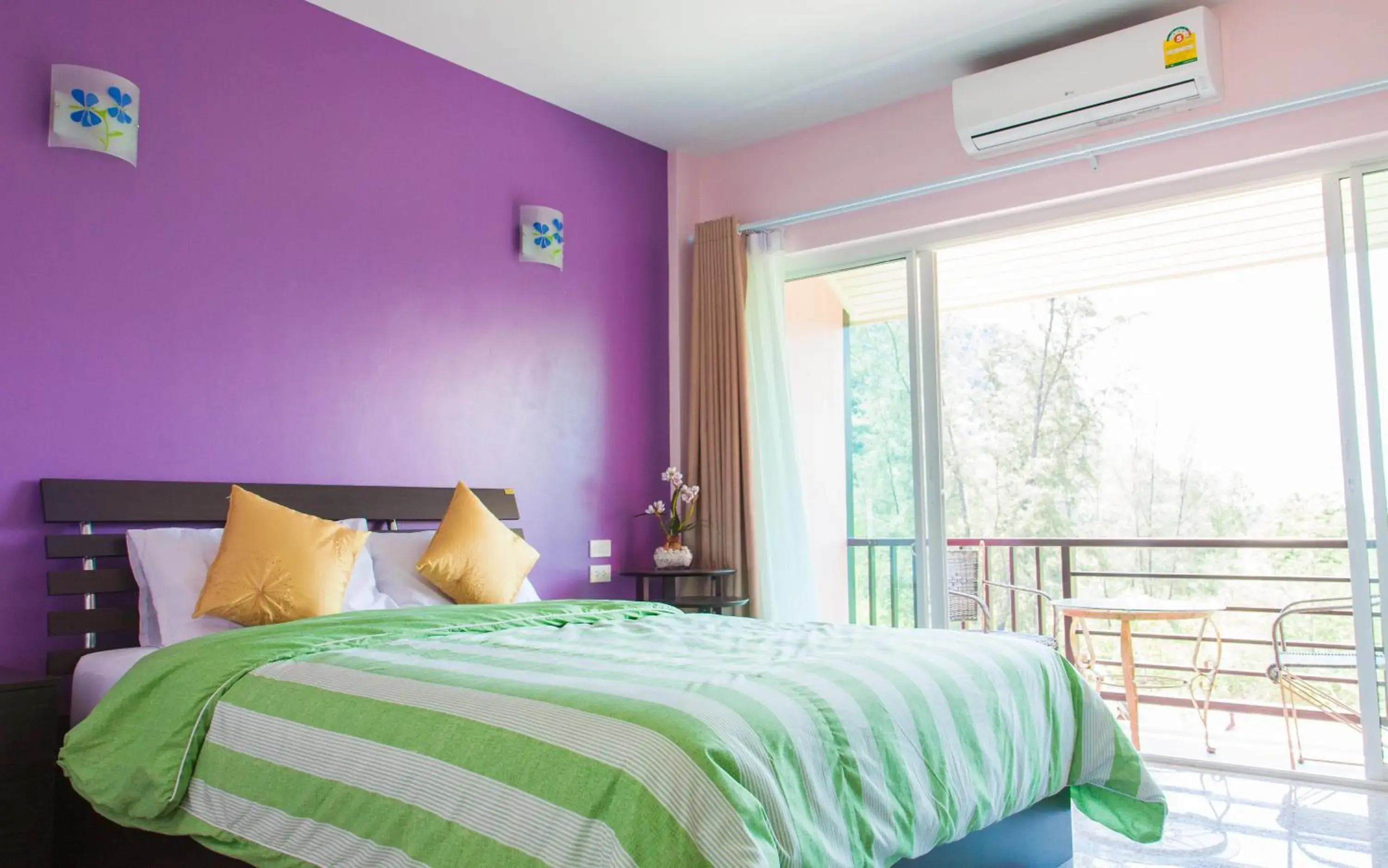 Standard Double Room in Nam Talay Resort Standard Double Room in Nam Talay Resort