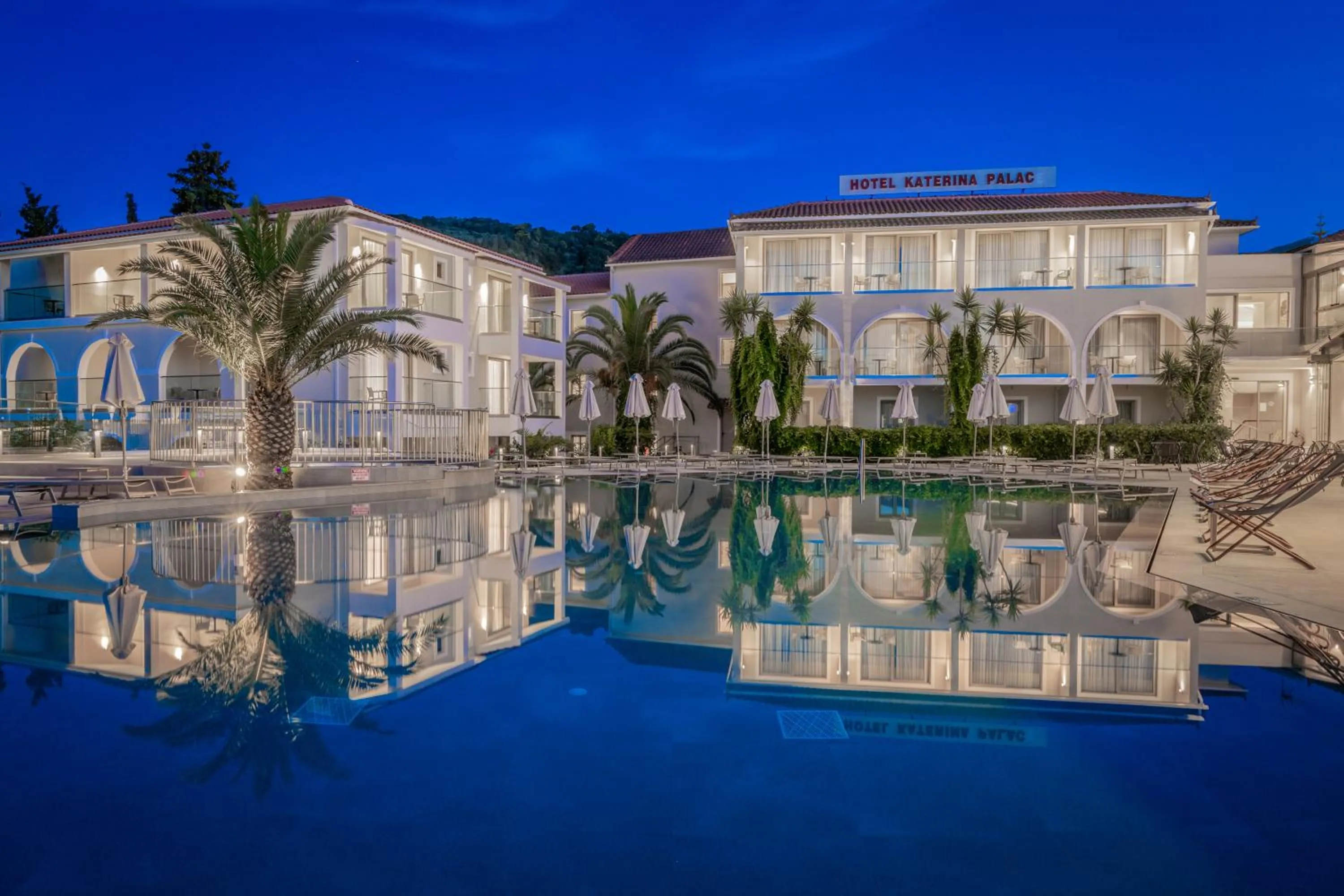 Katerina Palace Hotel