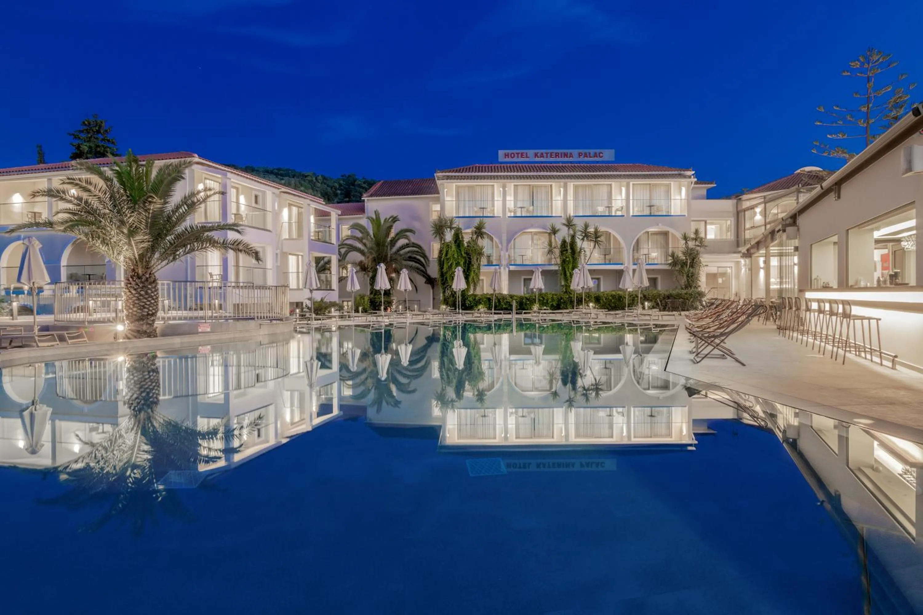 Katerina Palace Hotel