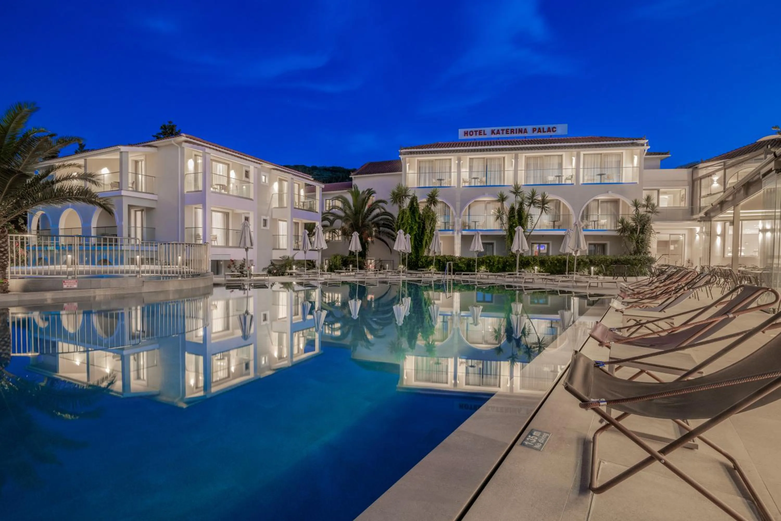 Katerina Palace Hotel