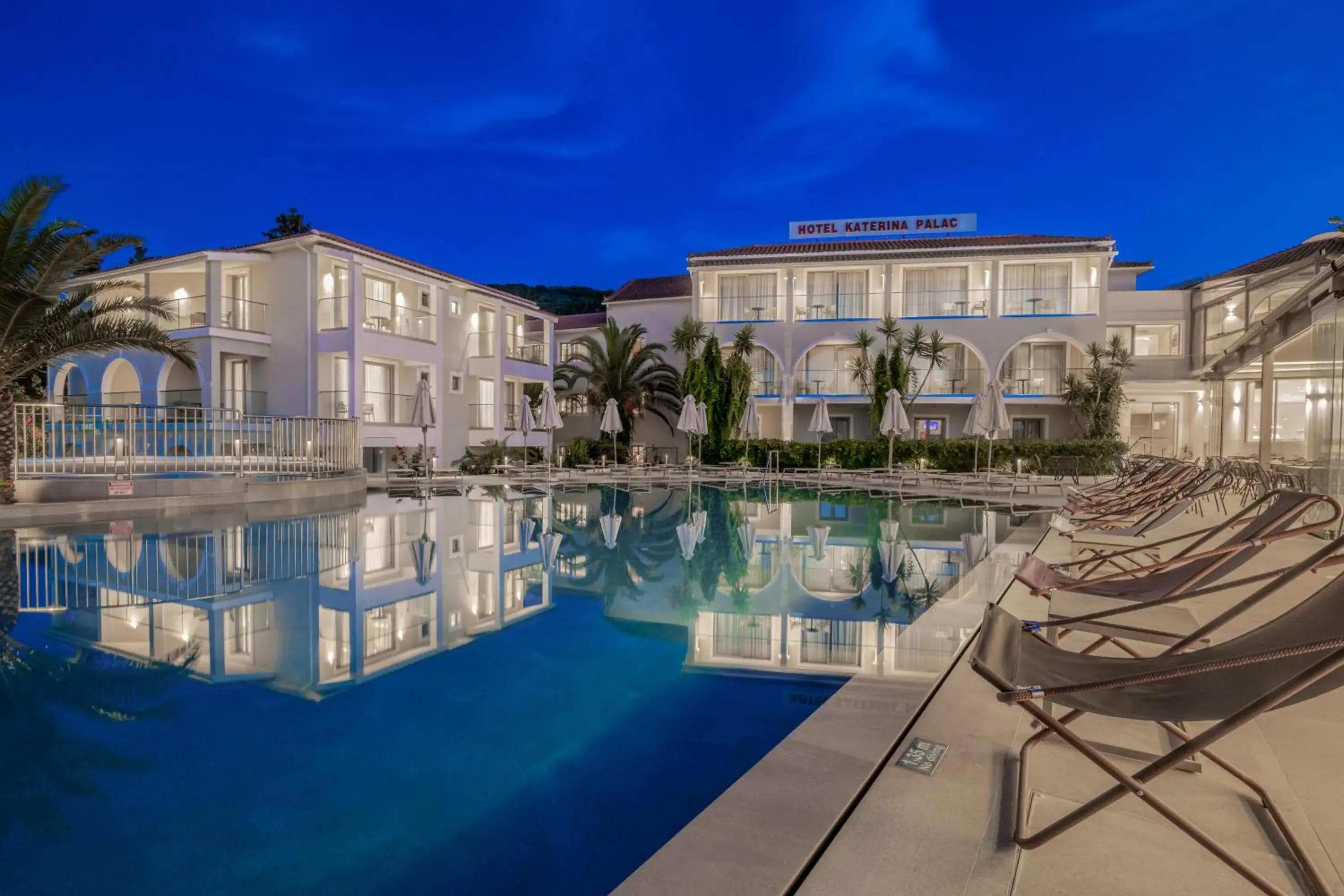 Katerina Palace Hotel Katerina Palace Hotel