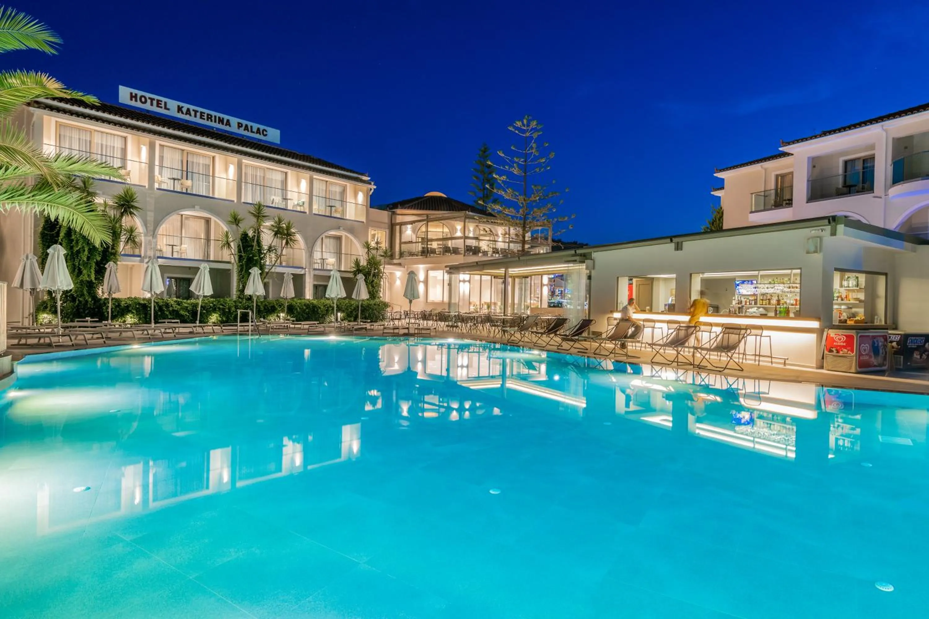 Katerina Palace Hotel