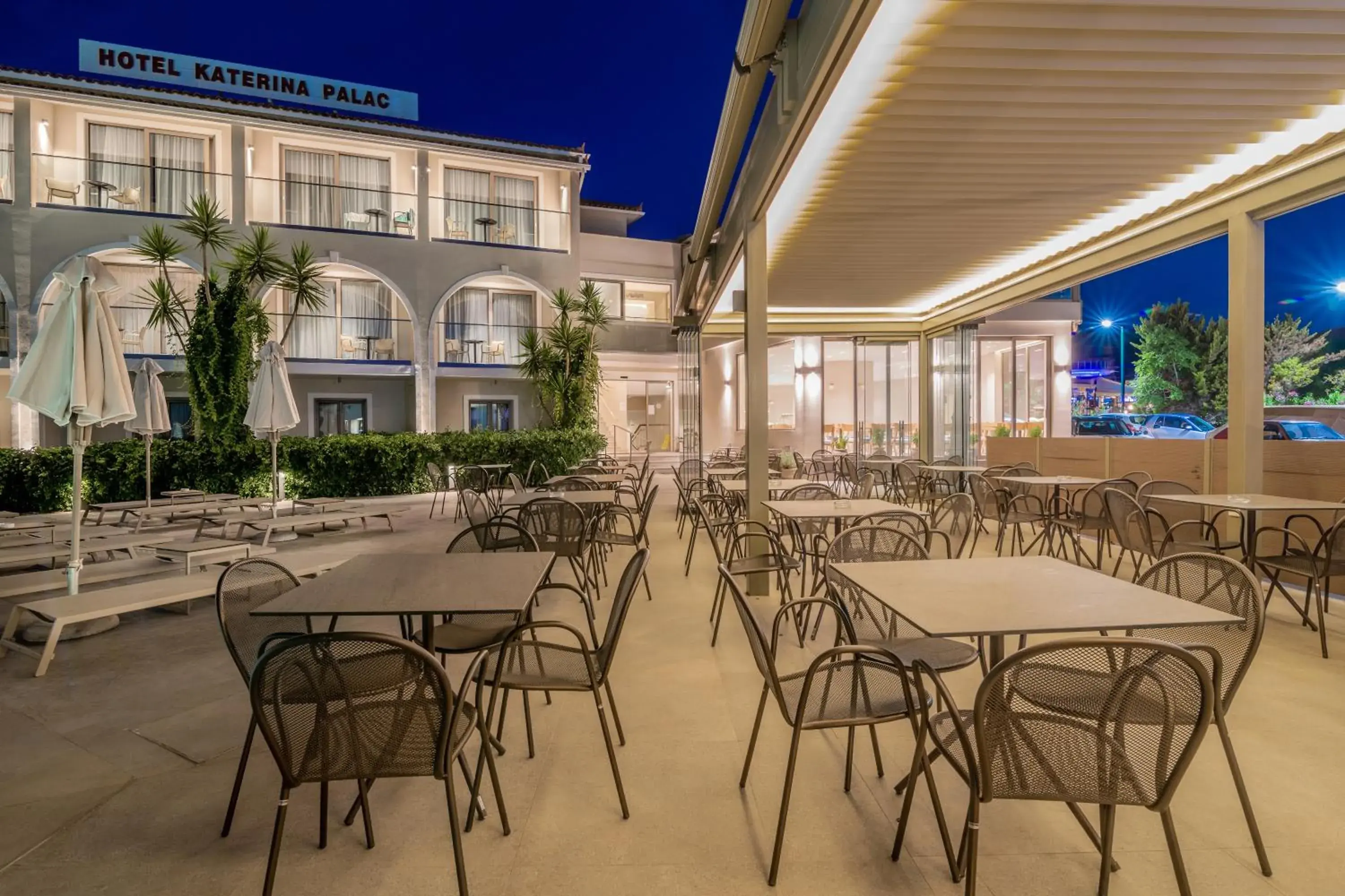 Katerina Palace Hotel Katerina Palace Hotel