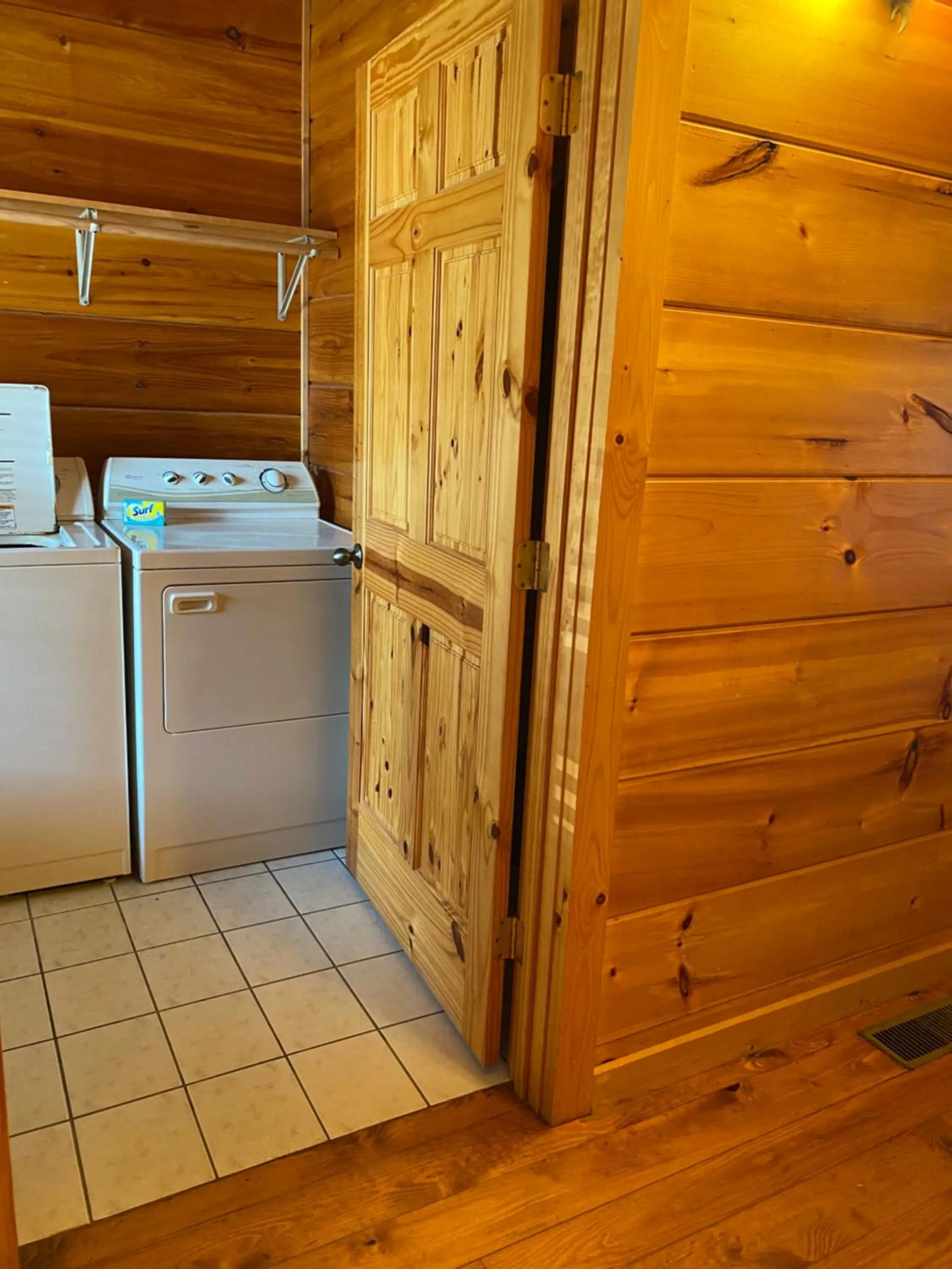 Property building in Grandview Experience Lodge