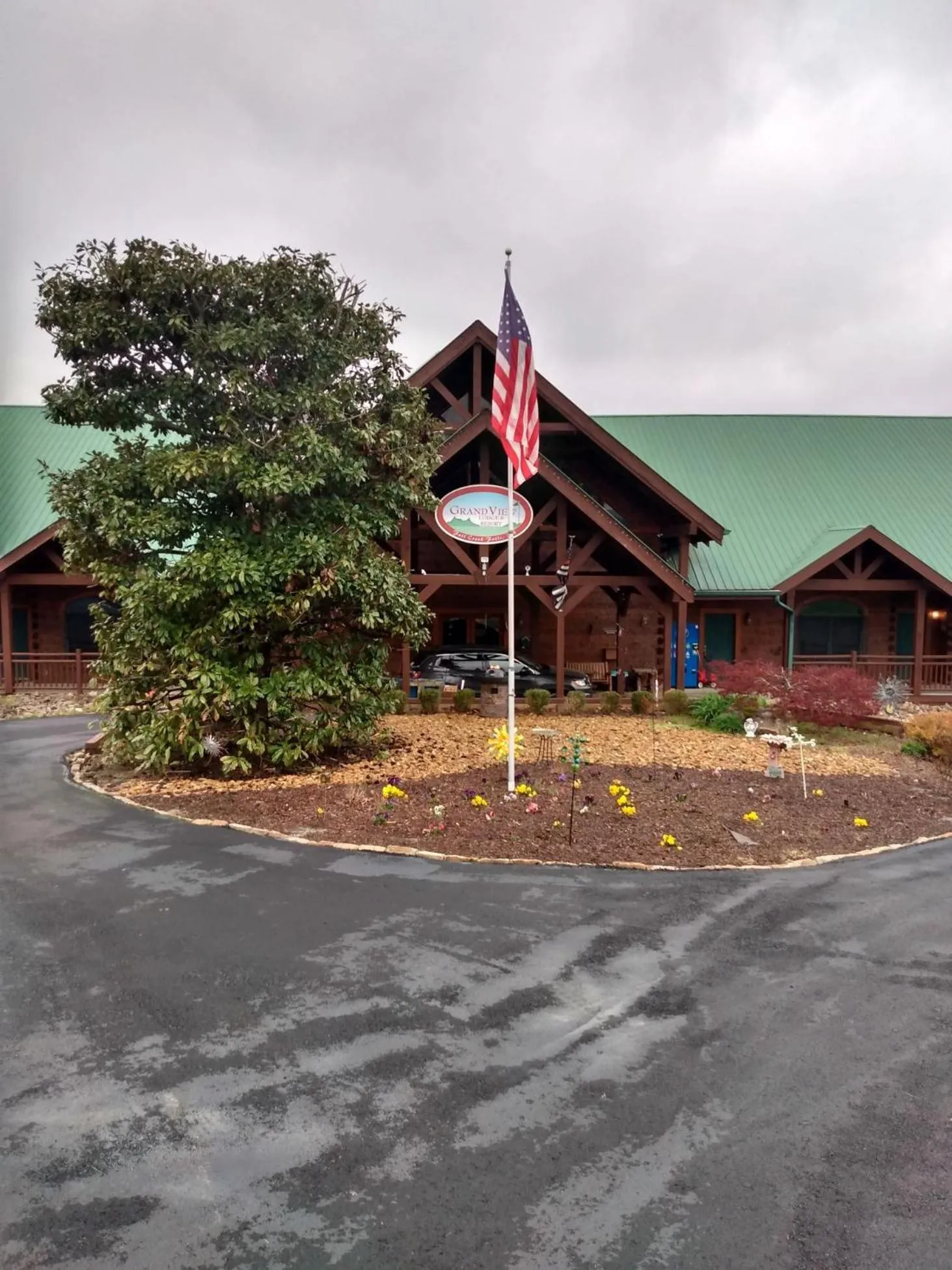 Grandview Experience Lodge