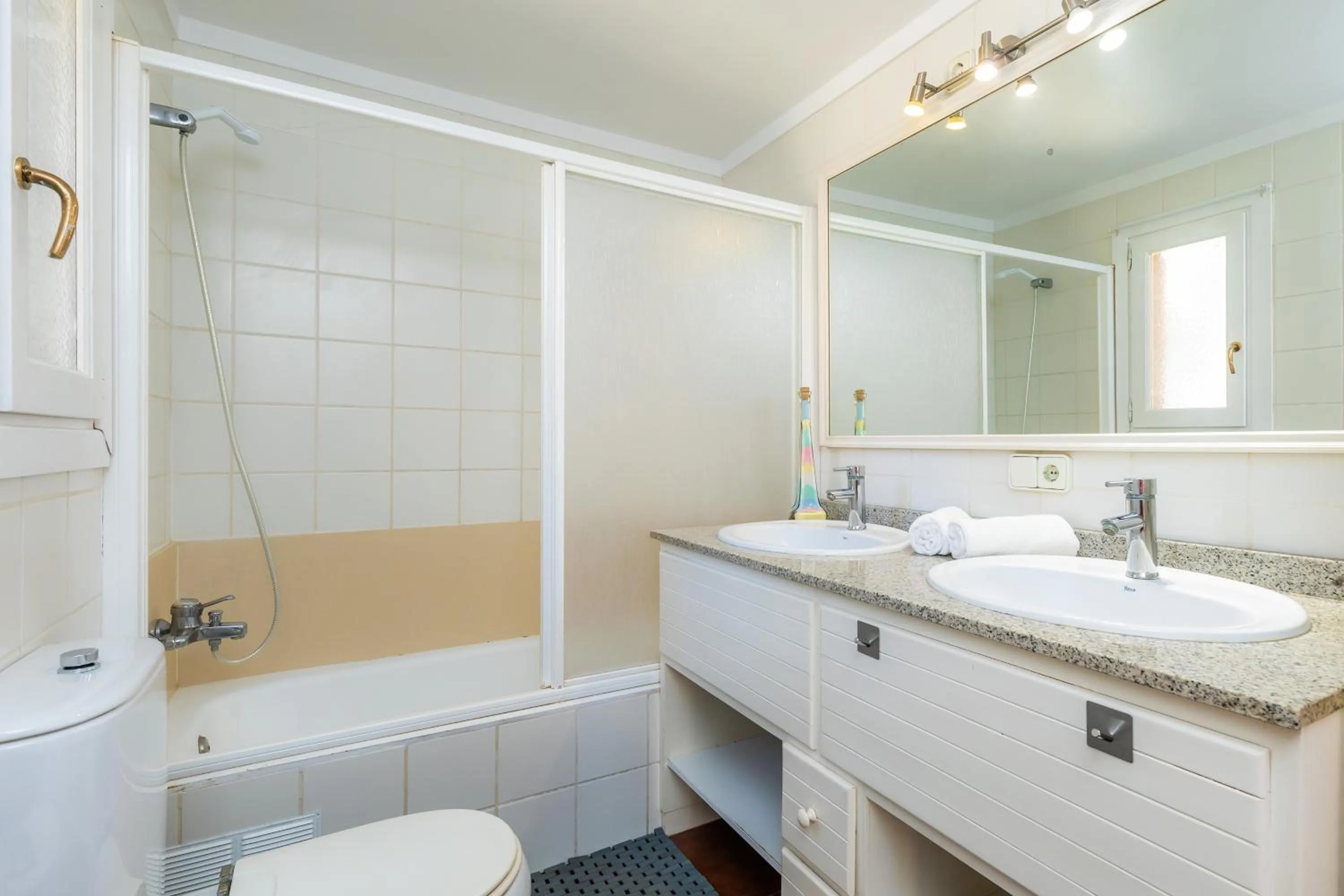 Bathroom in Villa Paca