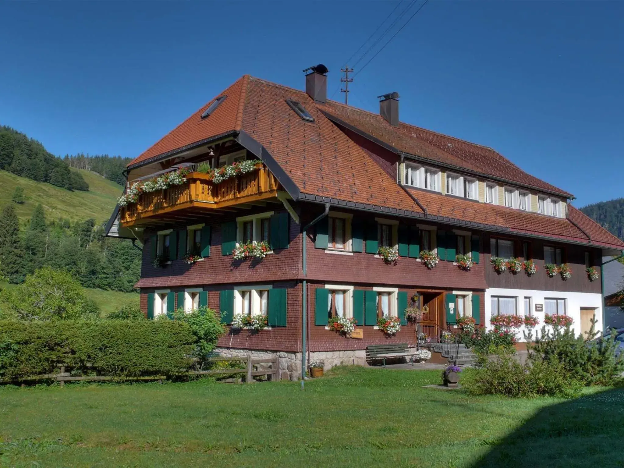 Gästehaus Kaiser Gästehaus Kaiser