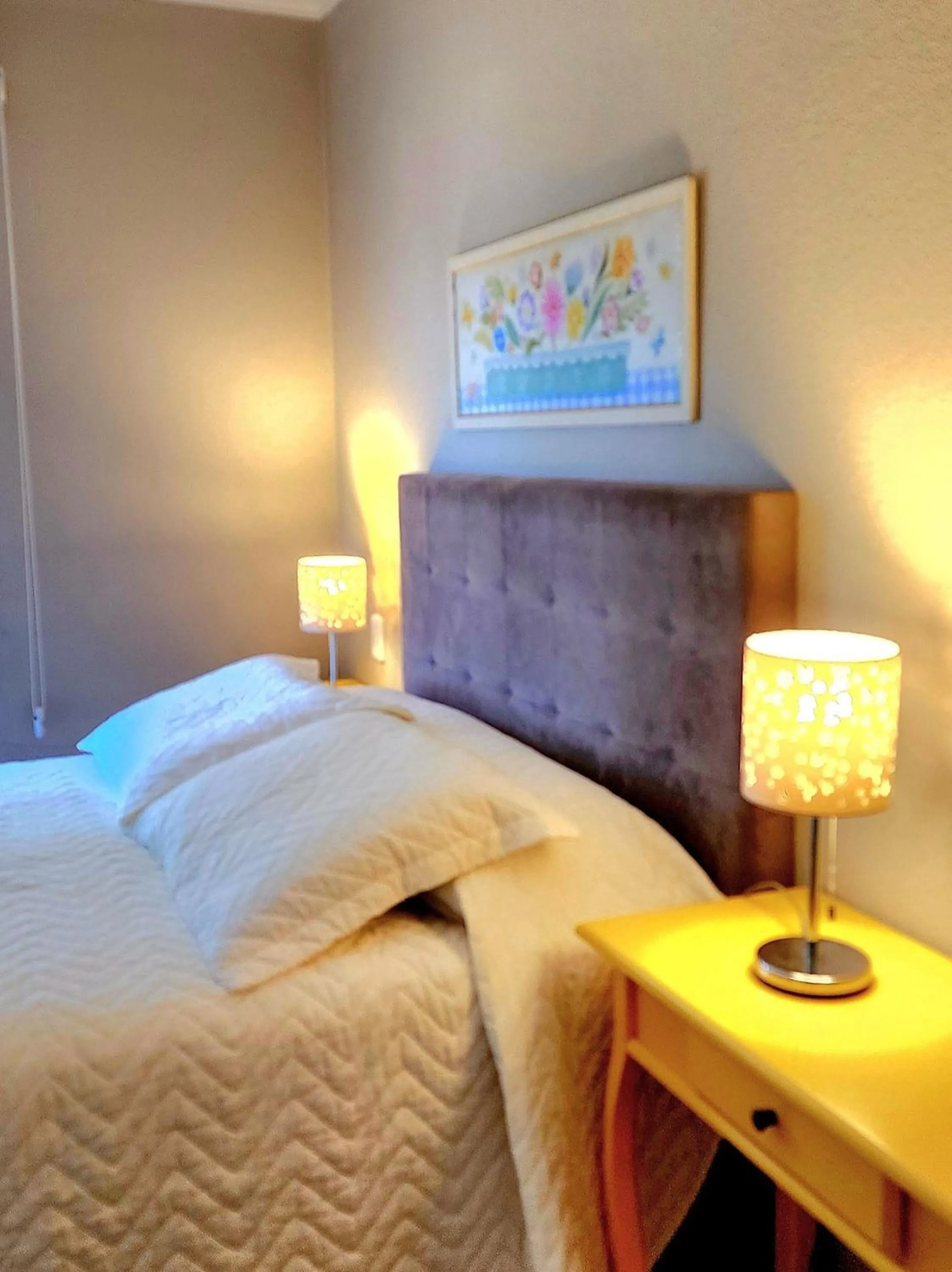 Bedroom, Bed in Charme e Conforto em Canela (Centro/3 dorm)