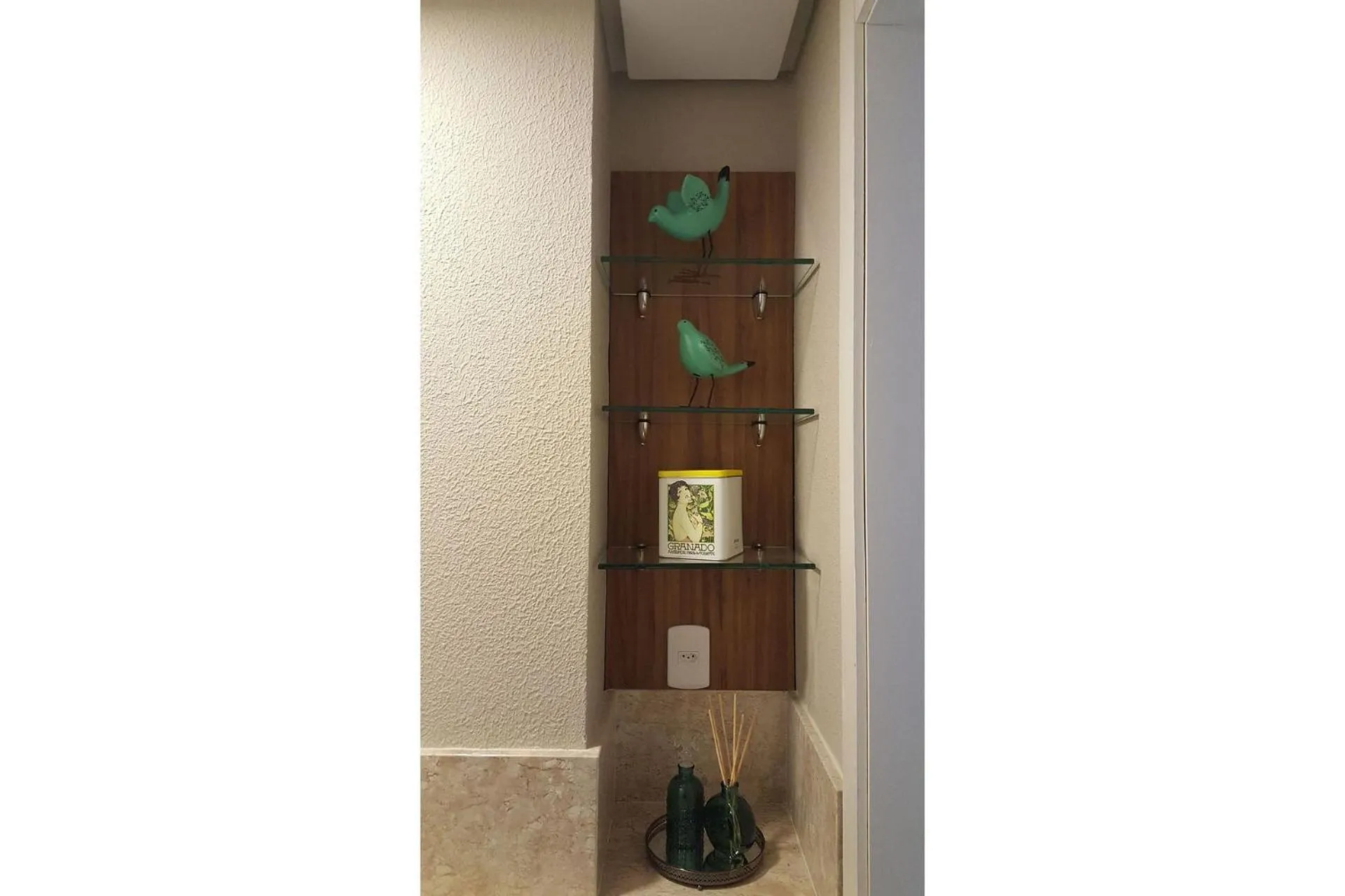 Toilet in Charme e Conforto em Canela (Centro/3 dorm)