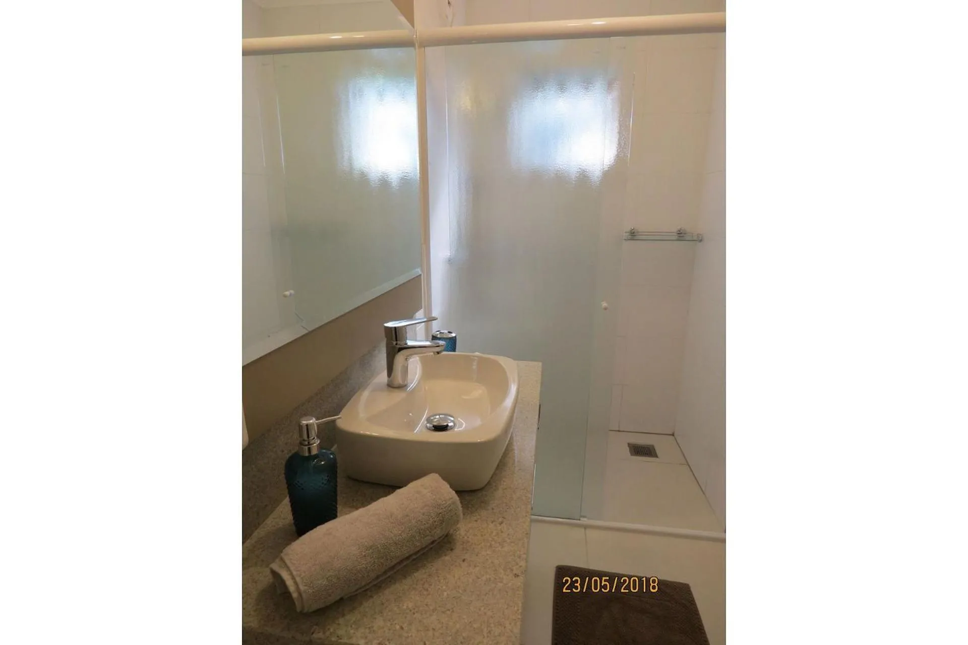 Toilet in Charme e Conforto em Canela (Centro/3 dorm)