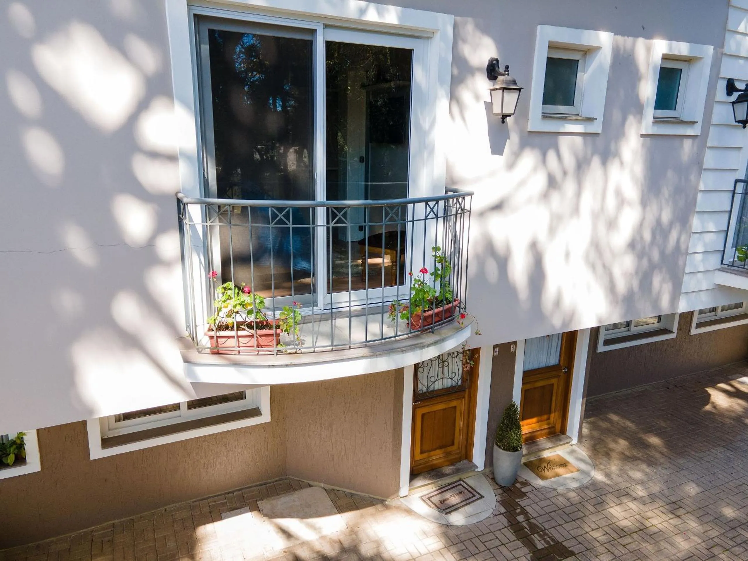 Facade/entrance in Charme e Conforto em Canela (Centro/3 dorm)