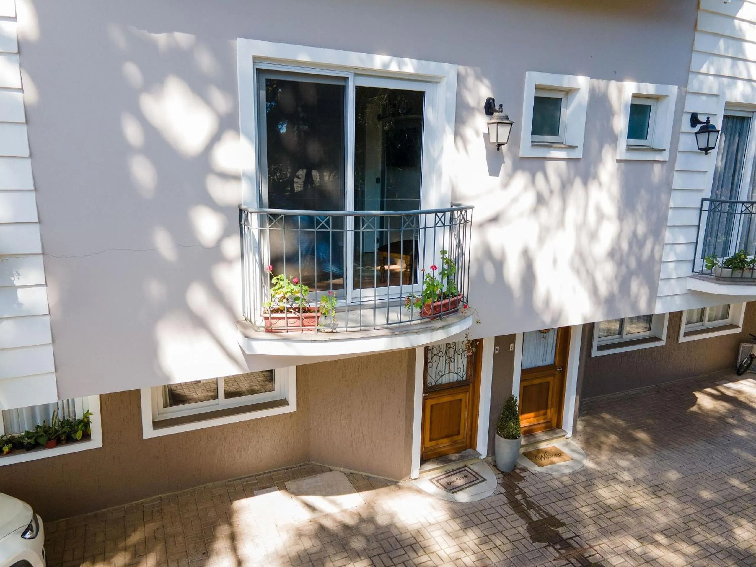Facade/entrance in Charme e Conforto em Canela (Centro/3 dorm)