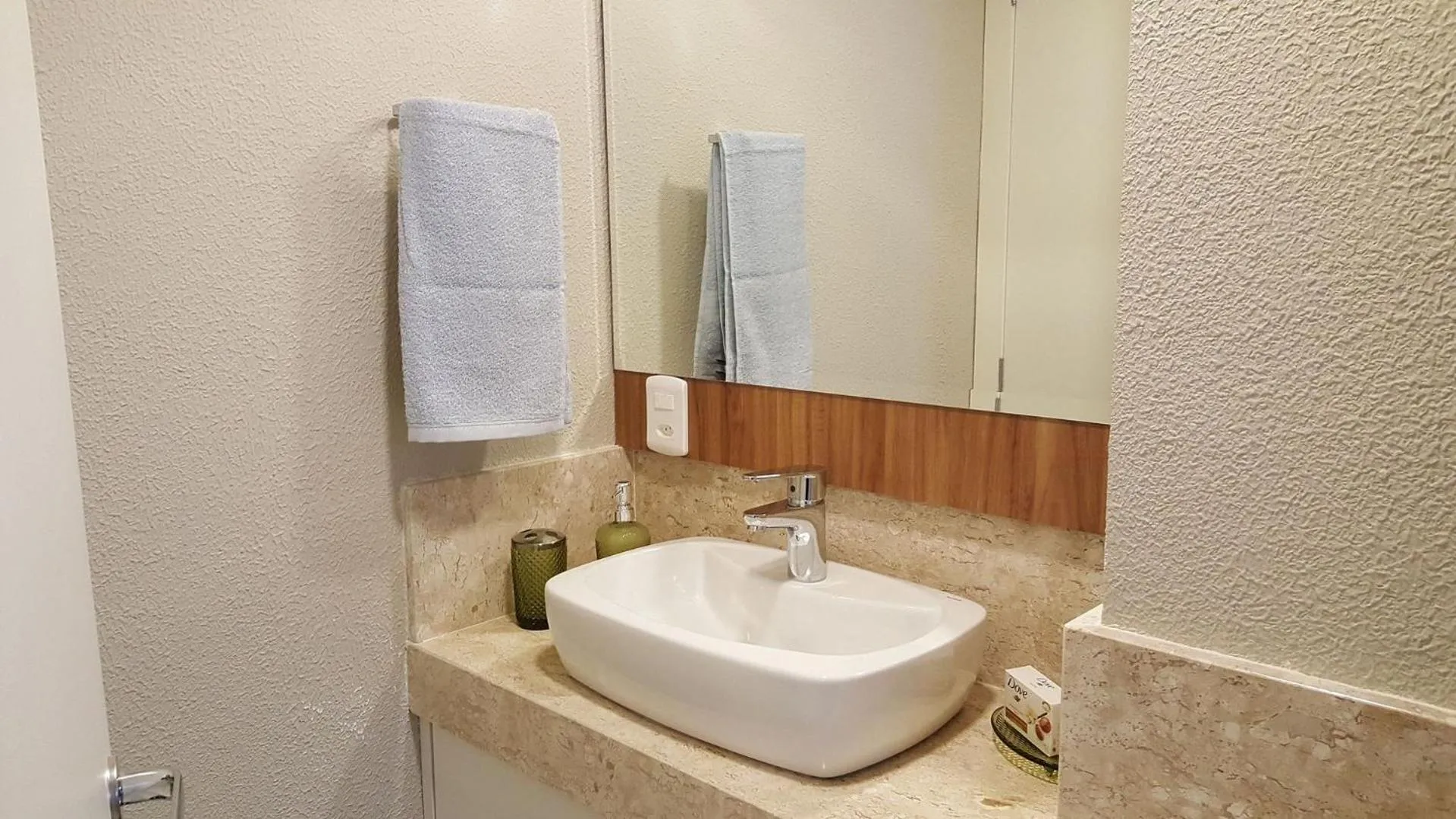 Toilet in Charme e Conforto em Canela (Centro/3 dorm)