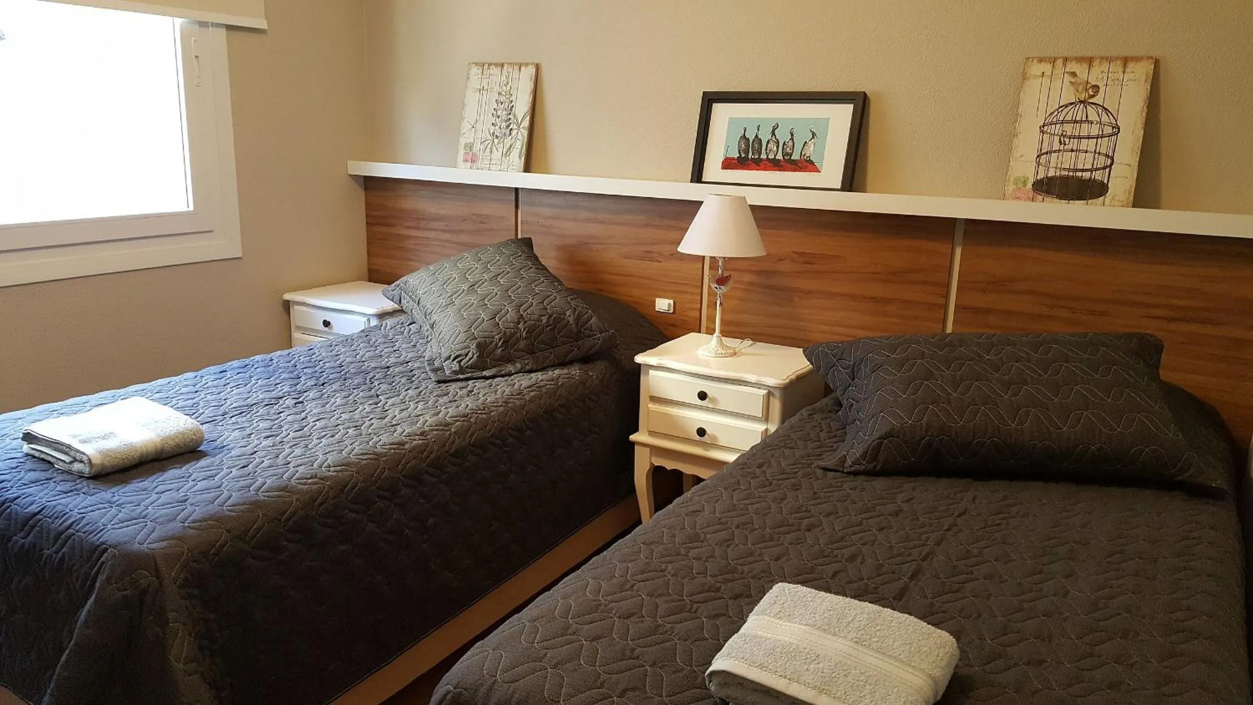Bedroom, Bed in Charme e Conforto em Canela (Centro/3 dorm)