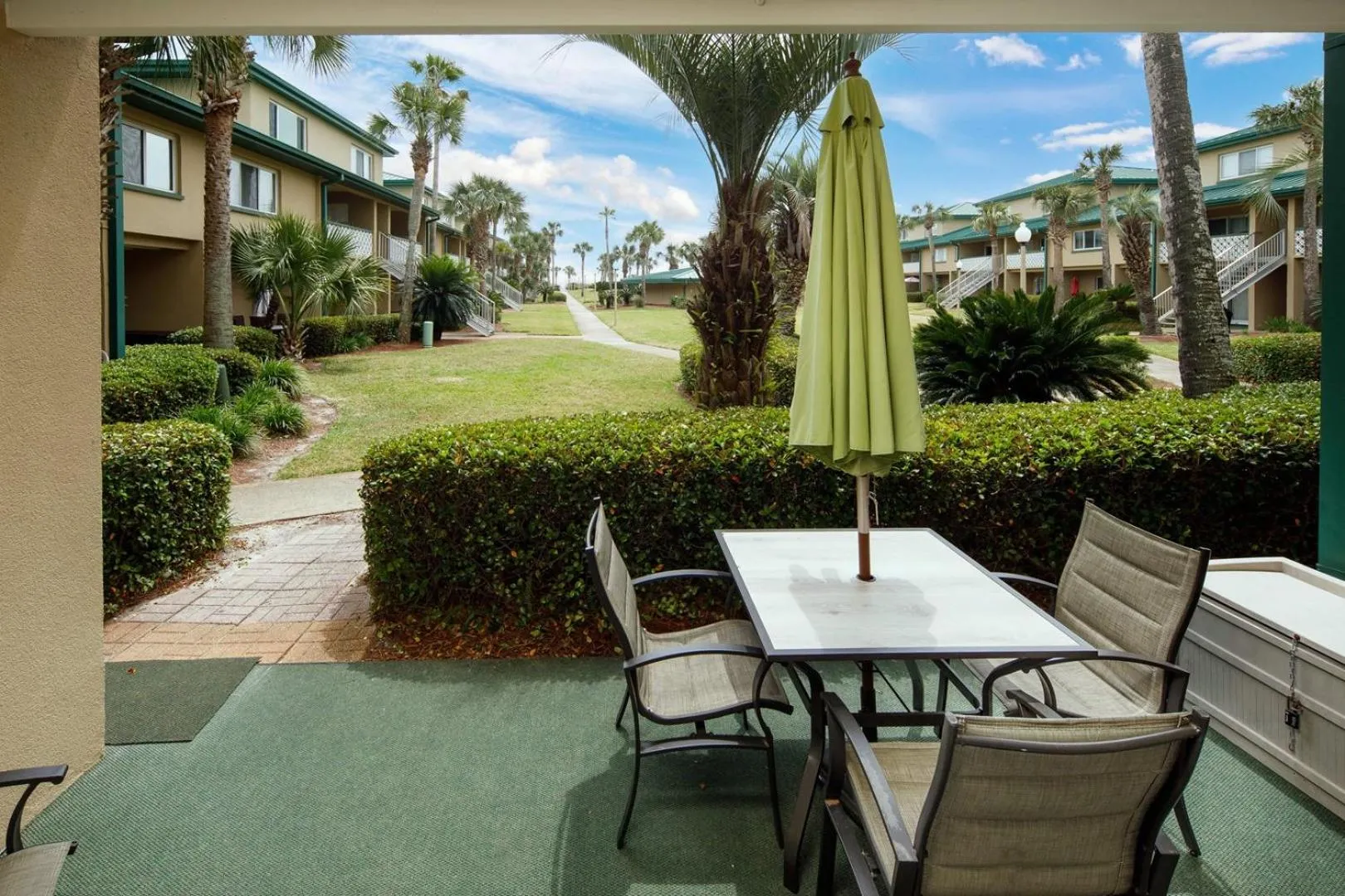Seaspray Condos 101B