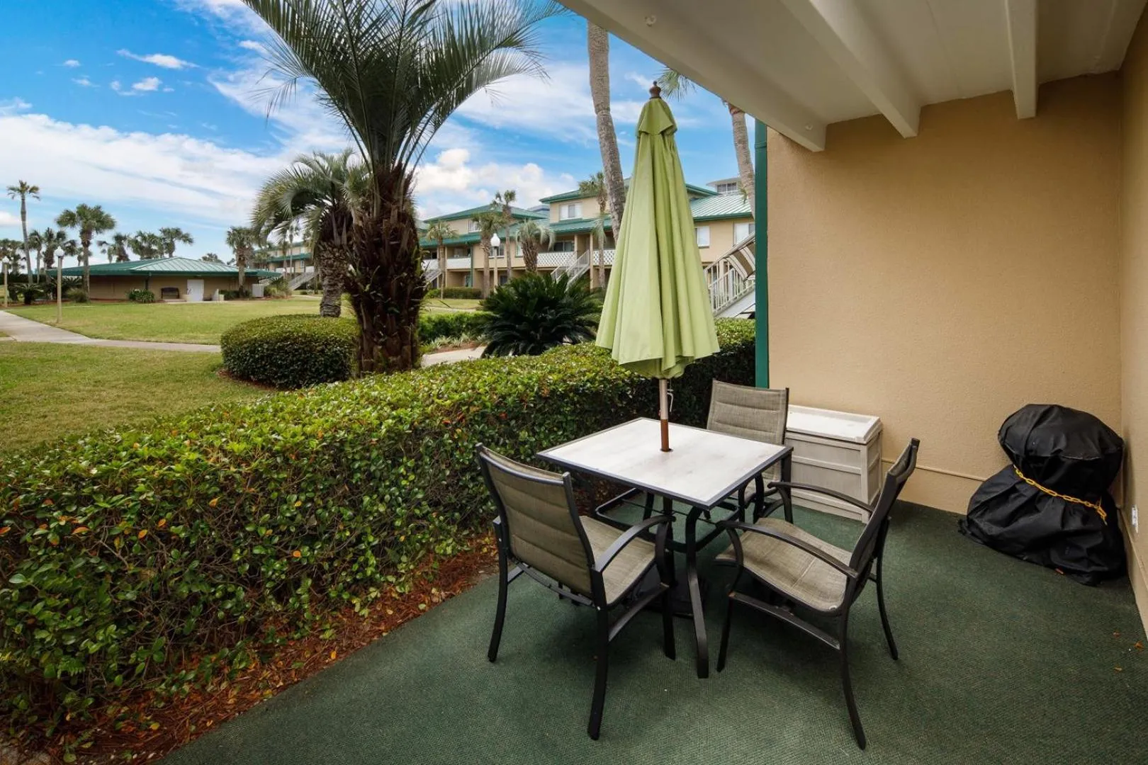 Seaspray Condos 101B