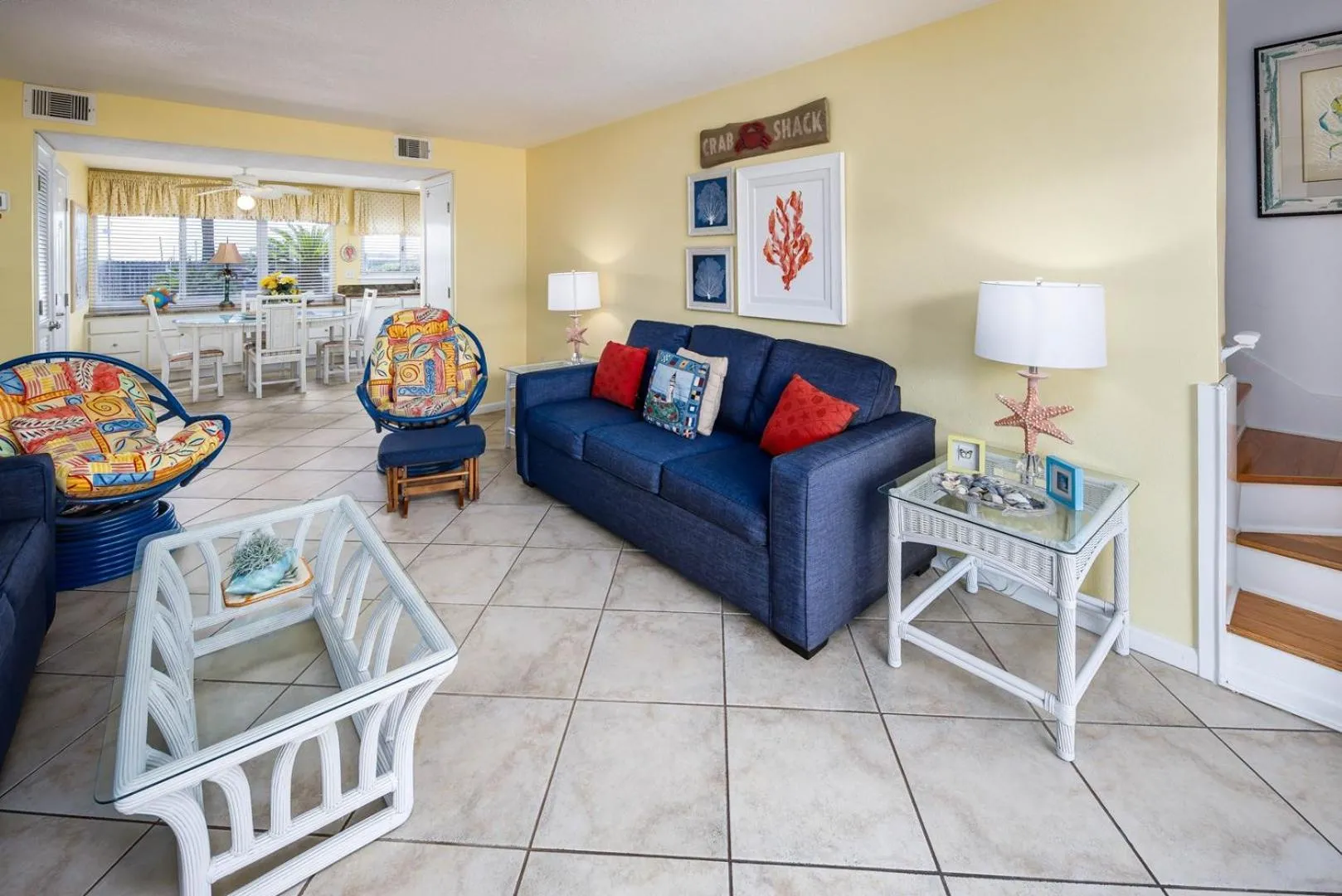 Seaspray Condos 105A