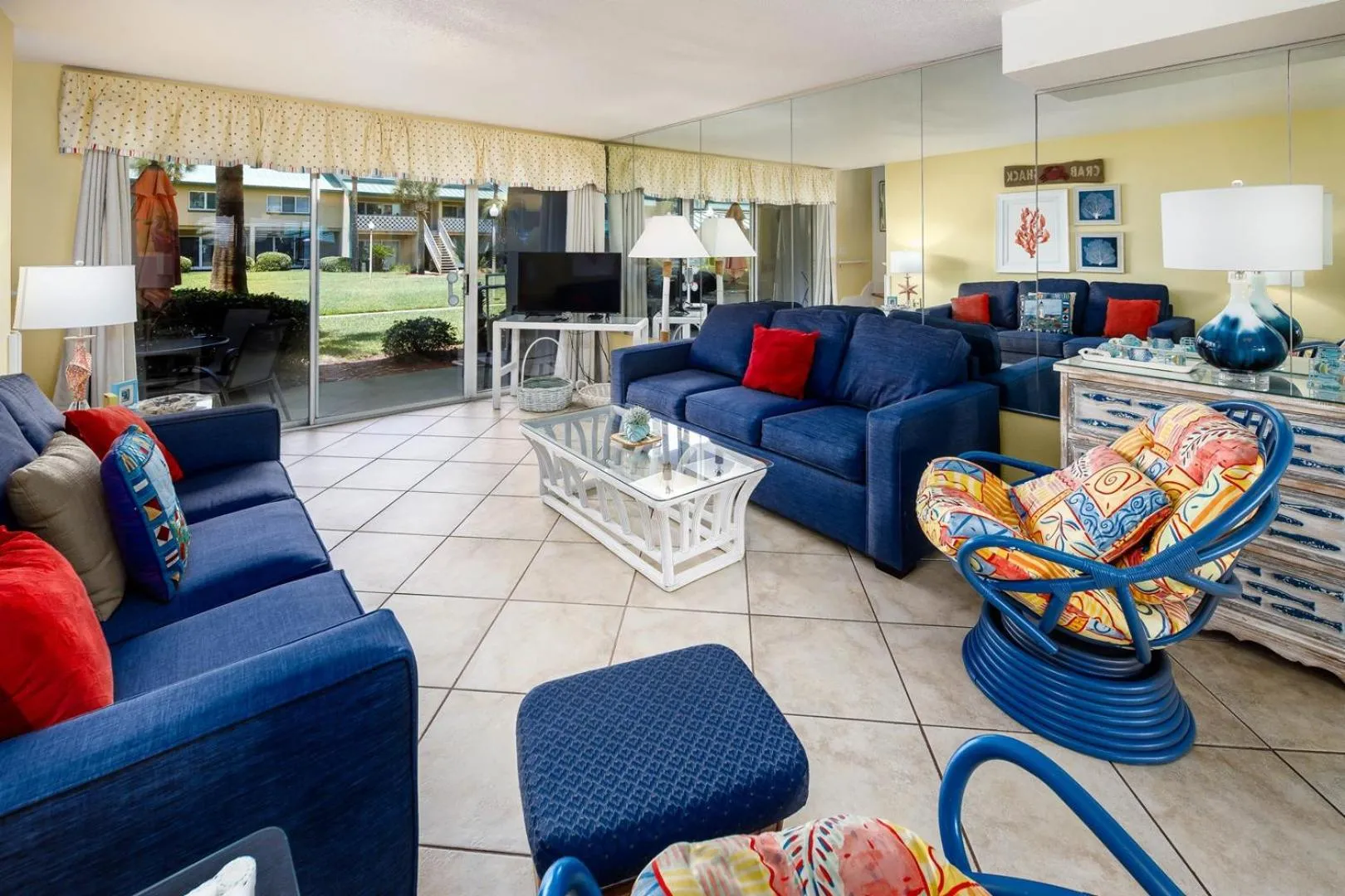 Seaspray Condos 105A