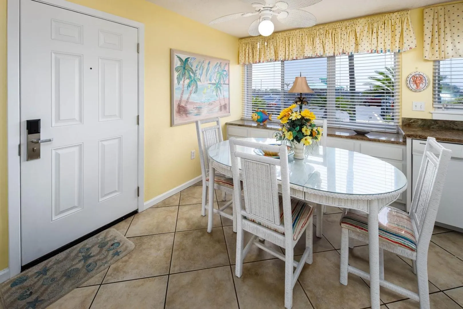 Seaspray Condos 105A
