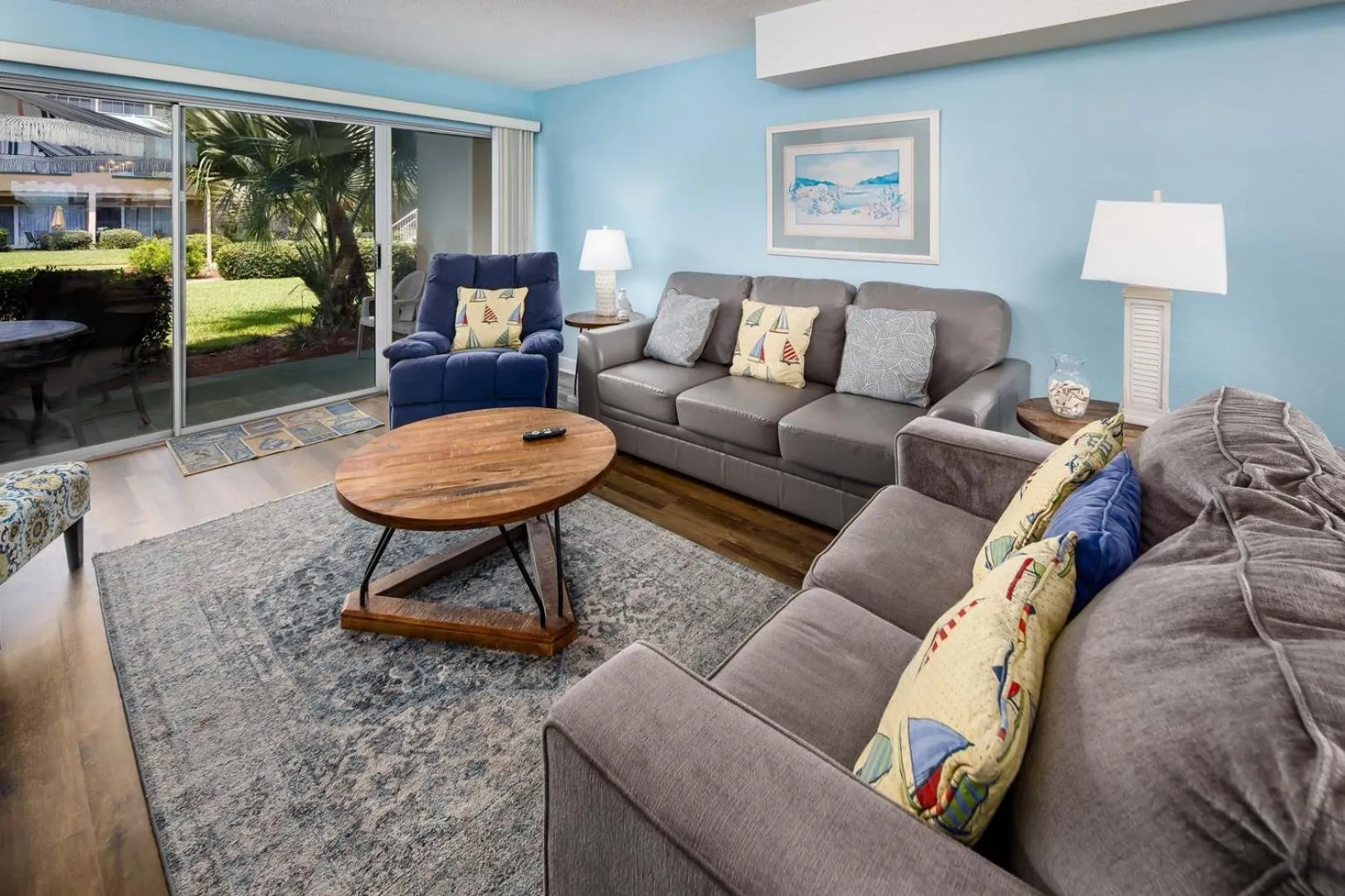 Seaspray Condos 103A