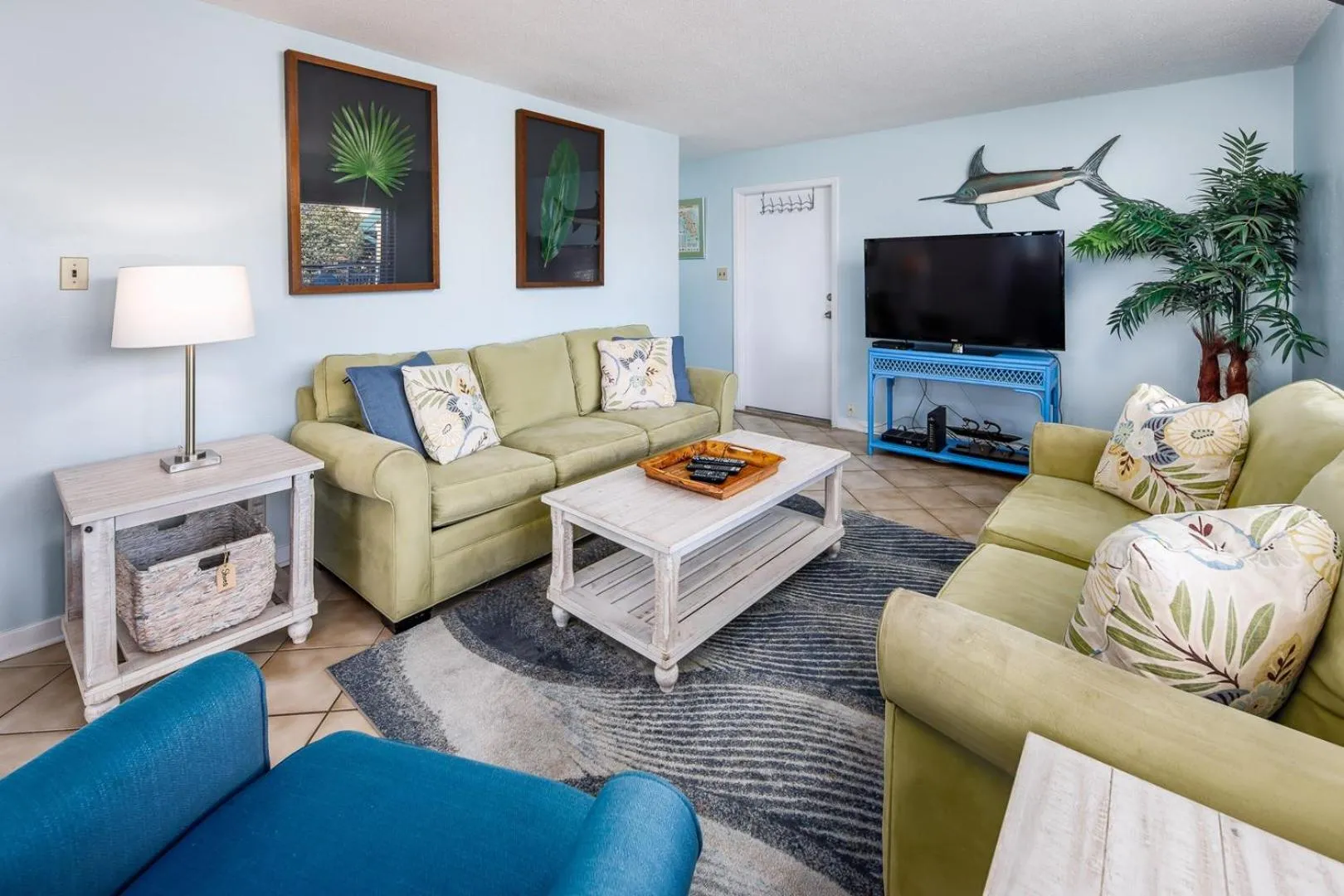 Seaspray Condos 102C
