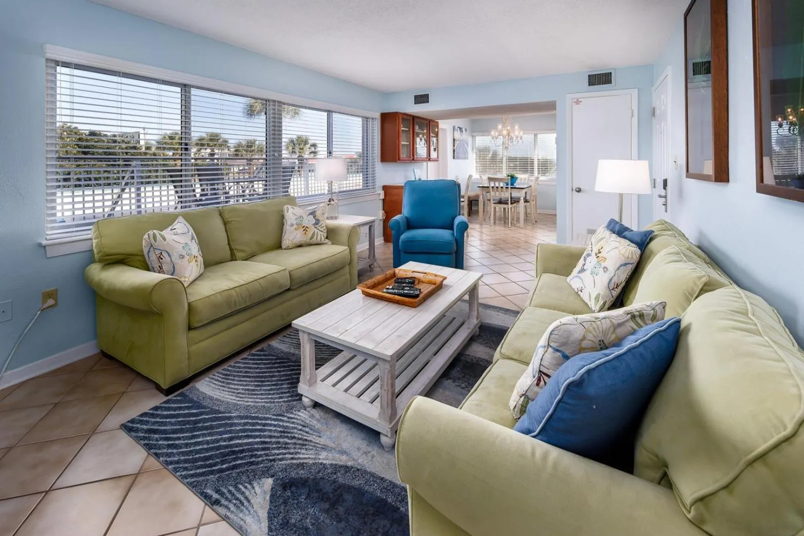 Seaspray Condos 102C