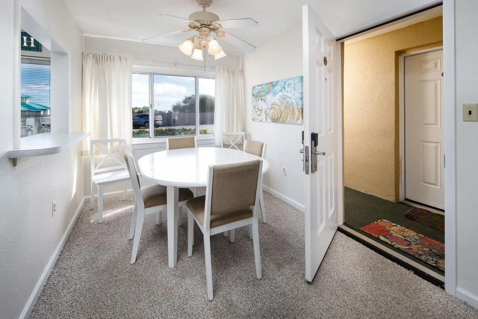 Seaspray Condos 107B