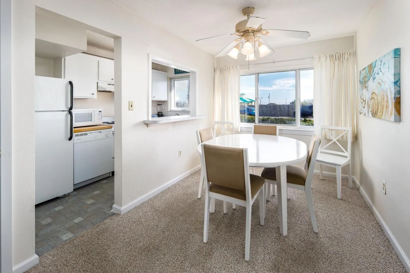 Seaspray Condos 107B