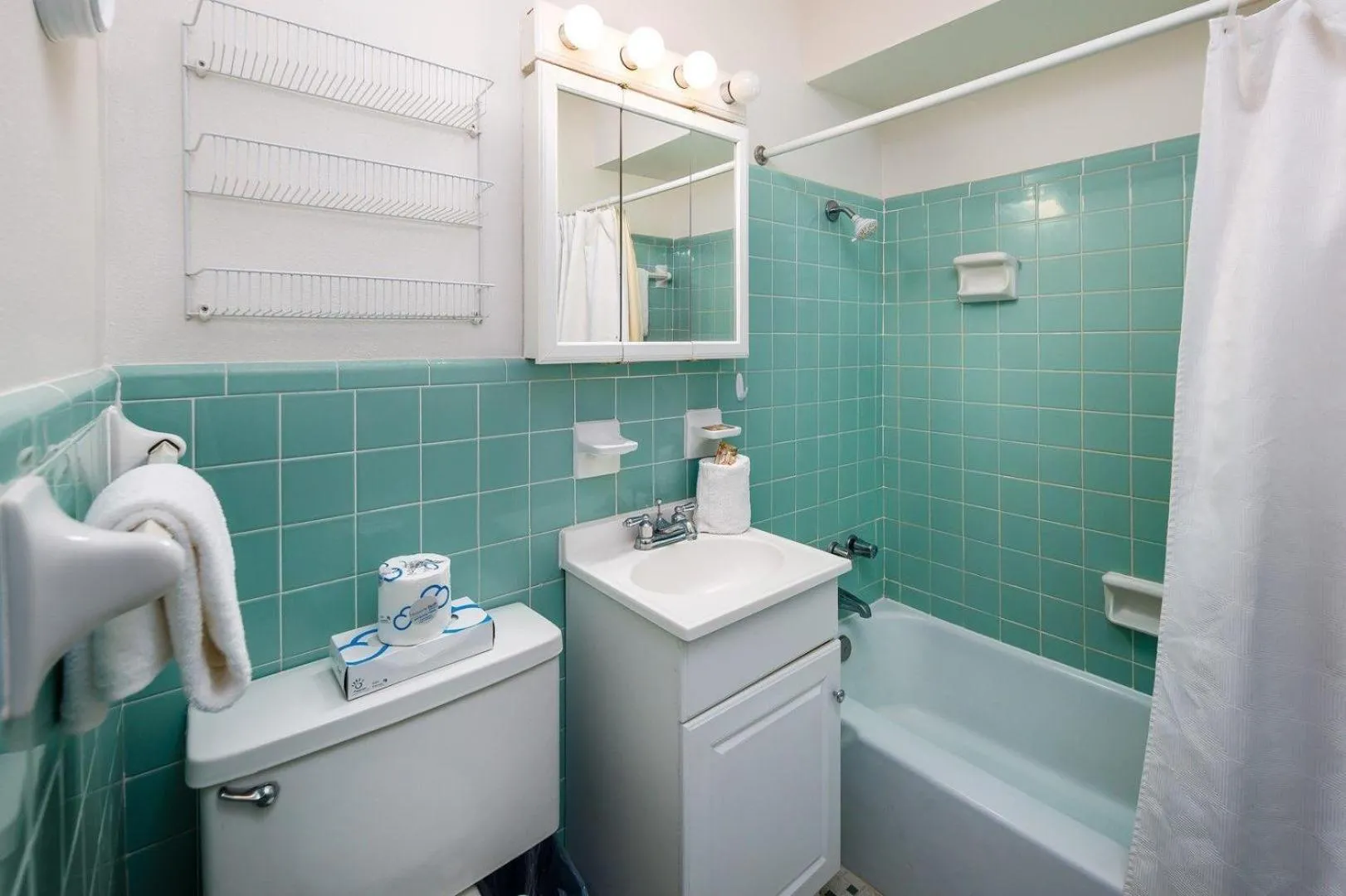Seaspray Condos 107B