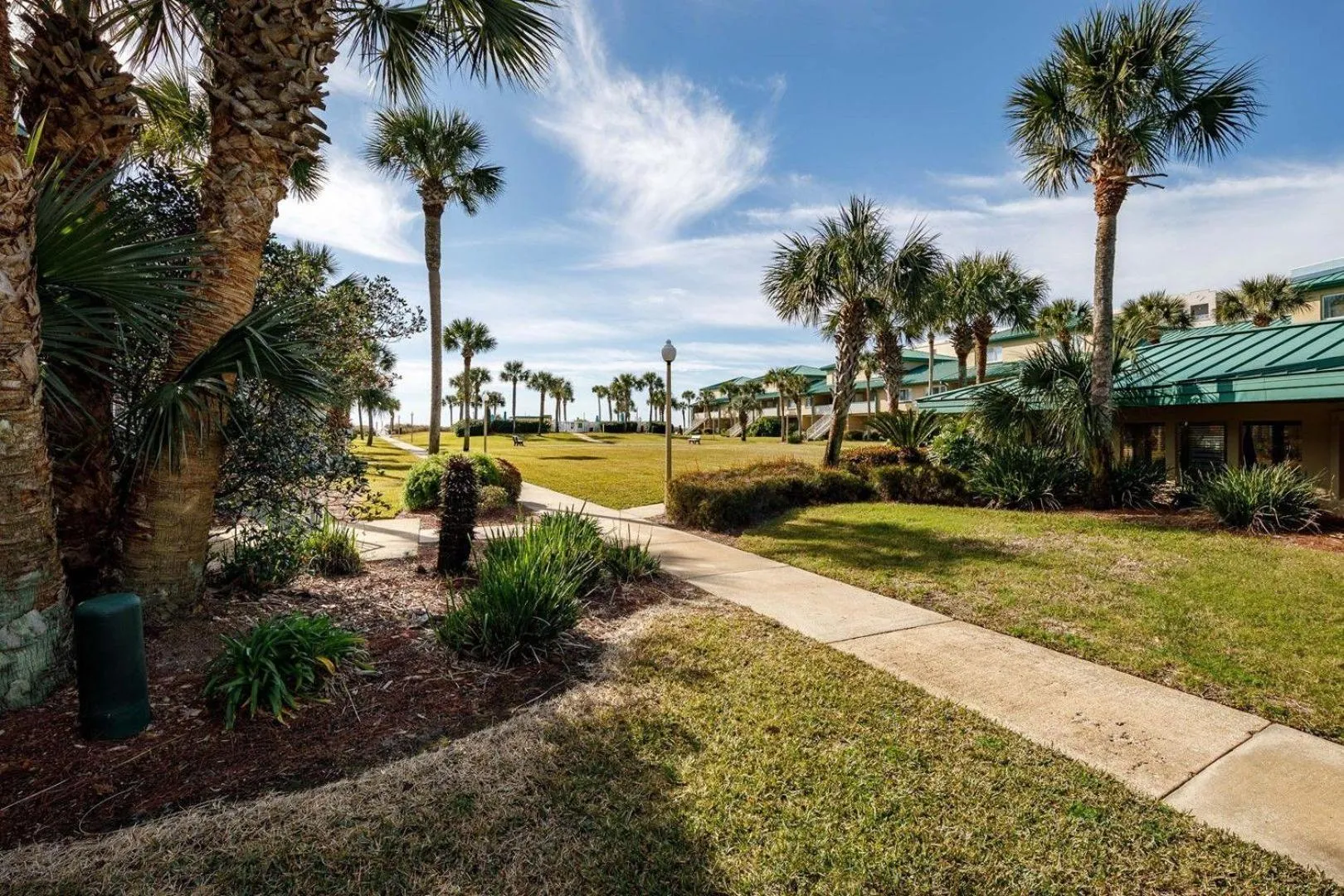 Seaspray Condos 107B