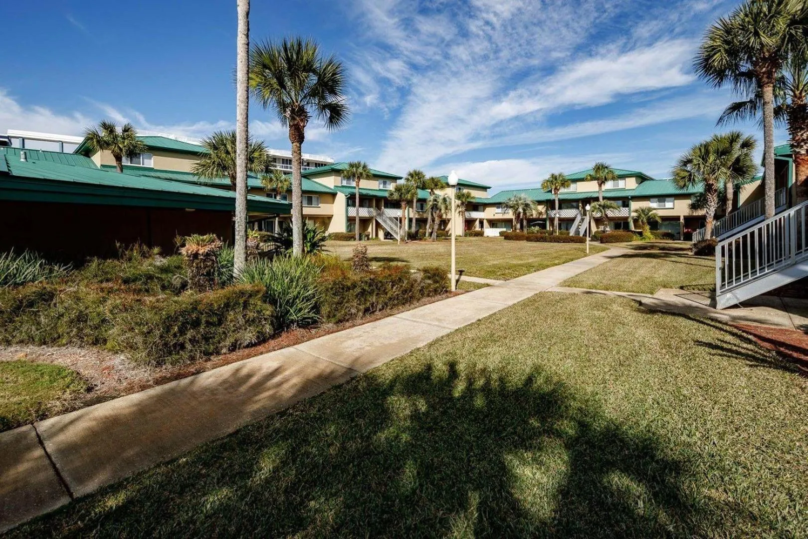 Seaspray Condos 107B