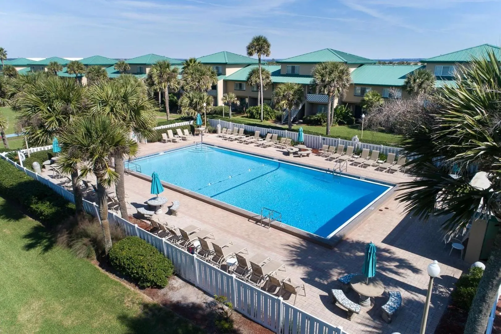 Seaspray Condos 107B