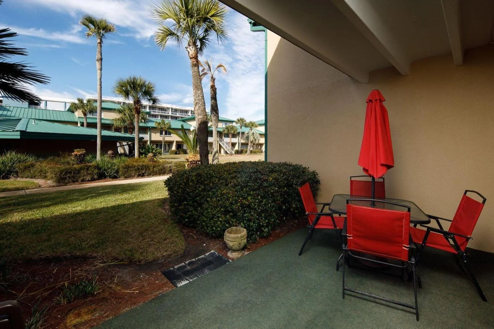 Seaspray Condos 107B