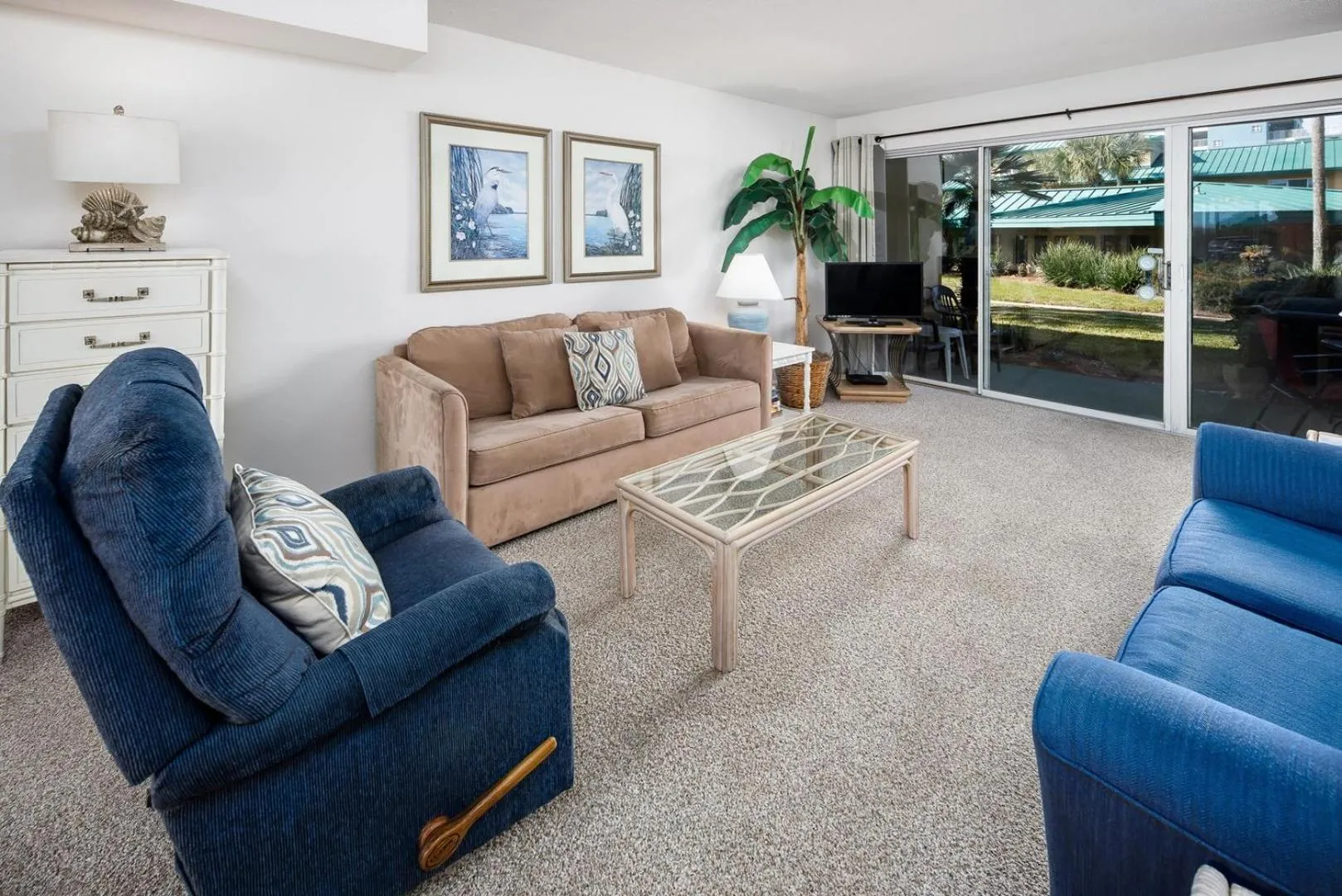 Seaspray Condos 107B