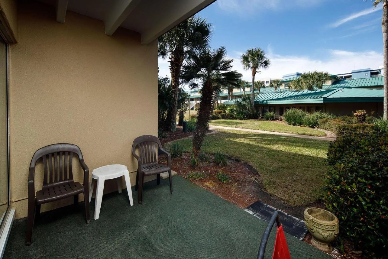 Seaspray Condos 107B