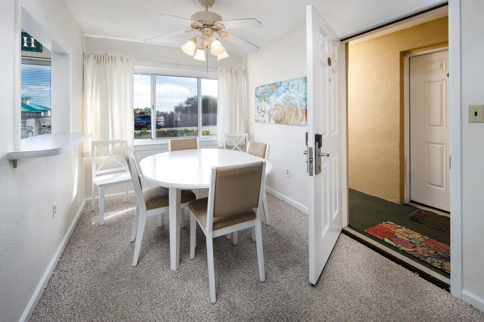 Seaspray Condos 107B